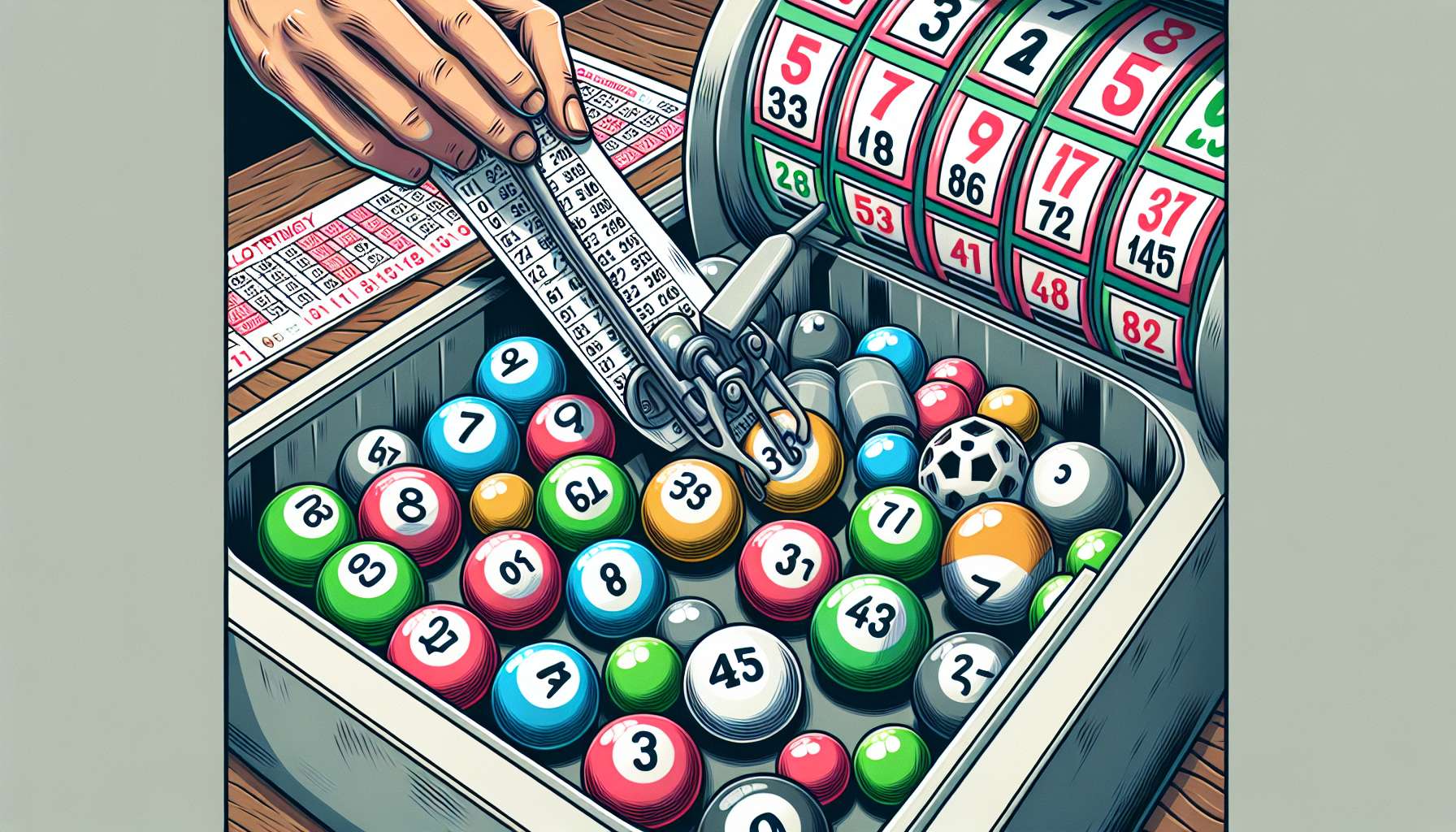 Confira os Resultados dos Números Vencedores do Concurso 3365 da Lotofácil: Saiba Quais Foram as Dezenas Sorteadas e Veja se Você É um dos Sortudos Premiados Nesta Edição Especial