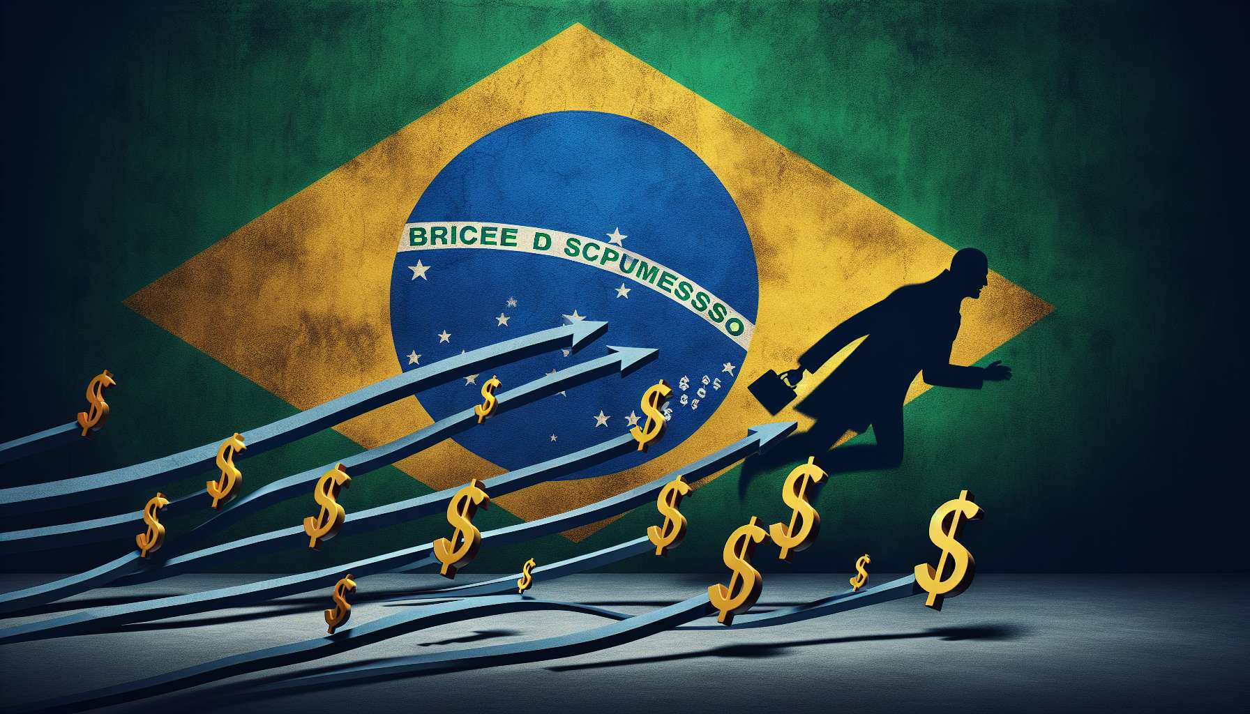 Incertezas Econômicas e Políticas Impulsionam Saída Massiva de Capitais Estrangeiros no Brasil, Estabelecendo Novo Recorde na Fuga de Dólares