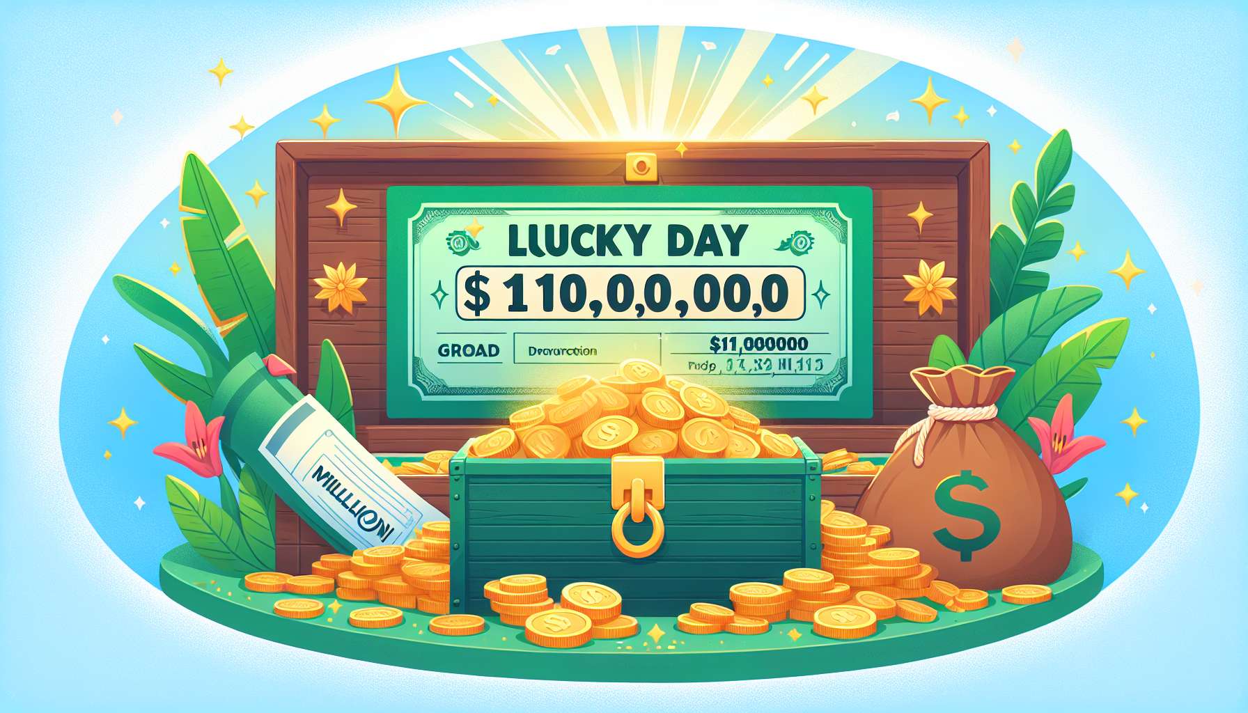 Concurso Dia de Sorte 1058: Confira as Dezenas Sorteadas para o Grande Prêmio de R$ 1 Milhão da Caixa Econômica Federal e Descubra se Você é o Novo Milionário da Semana!