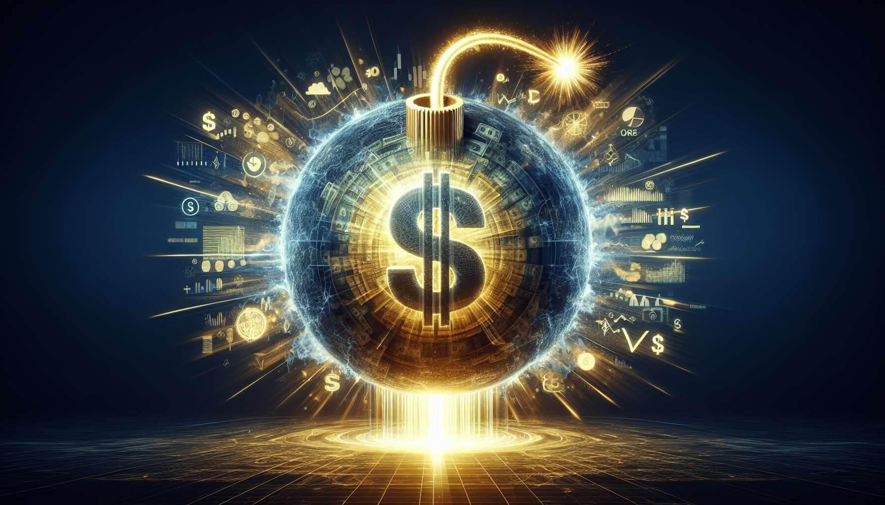 A Revolução Econômica do Século: O Impacto Transformador da Nova 'Bomba Atômica' nas Dinâmicas Globais de Comércio e Poder