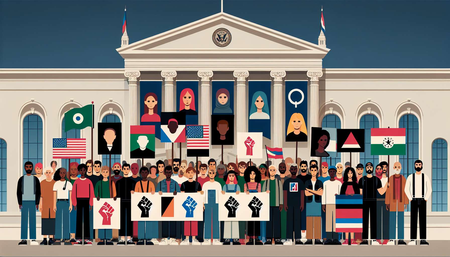 Partido Democrata Lança Estratégia para Remover Influência de Elon Musk em Cargos Governamentais e Reavaliar seu Papel em Decisões Políticas e Econômicas