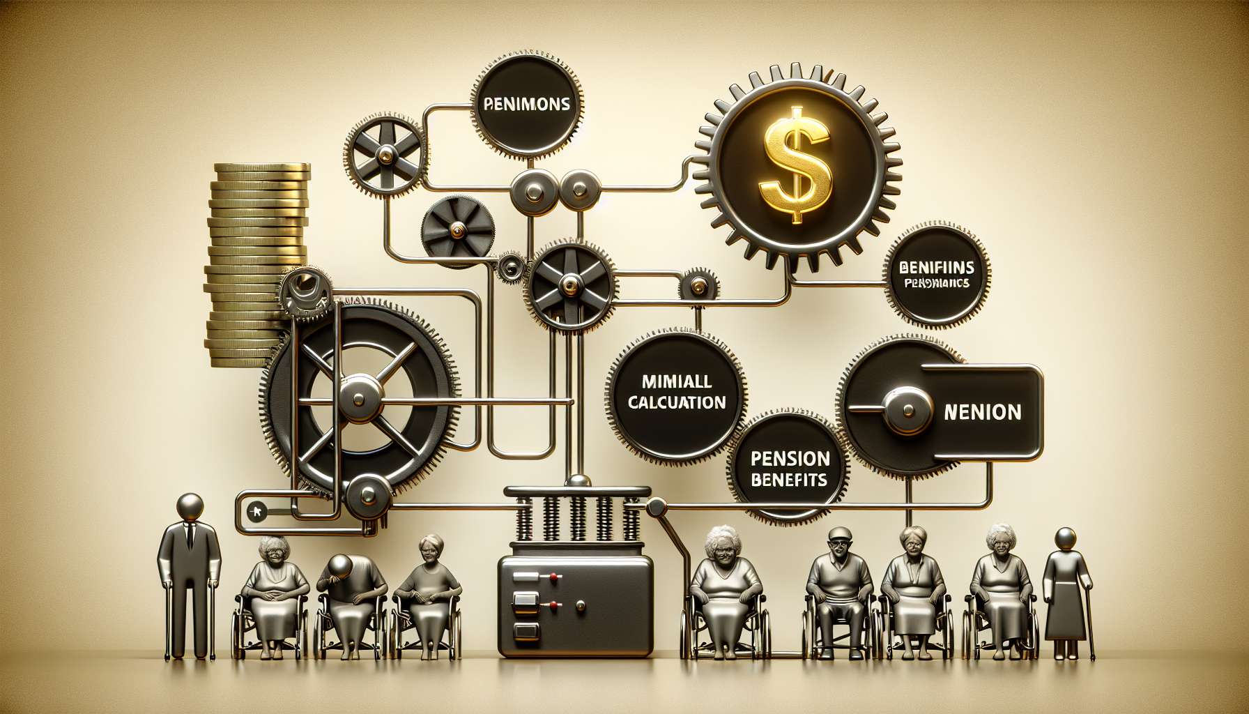 Reformulações no Cálculo do Salário Mínimo Impactam Aposentadorias e Benefícios Sociais: Implicações e Ajustes no Valor das Contribuições Previdenciárias com as Novas Diretrizes Econômicas Federais