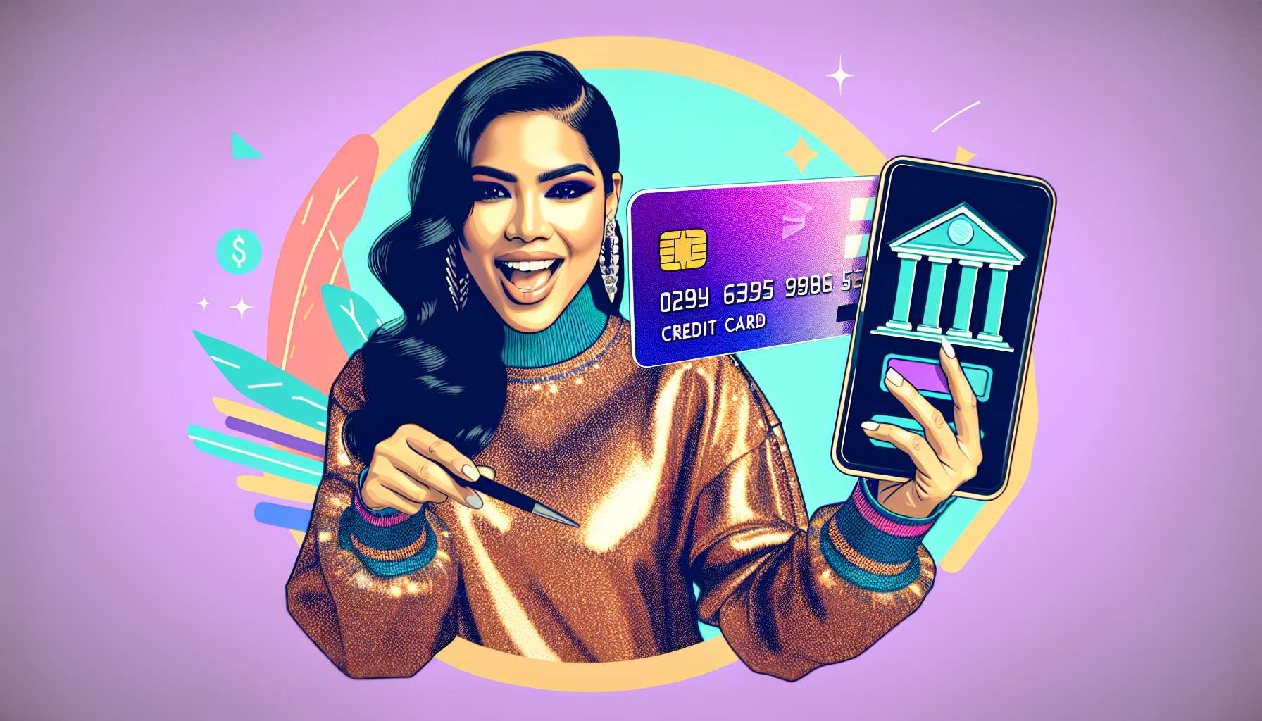 Anitta provoca em rede social: 'Vai ficar roxo de vontade?' - Cantora lança indireta ao Nubank e agita seguidores com seu comentário impactante sobre a empresa que estampa a cor roxa em sua marca