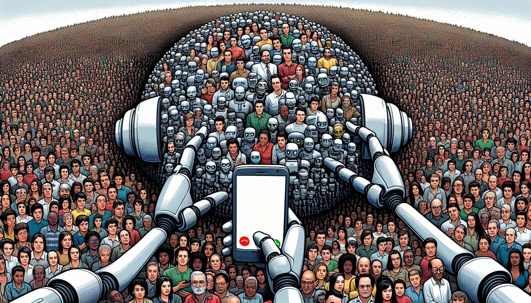 Invasão de Chamadas: Como 10 Bilhões de Ligações Automatizadas Mensais Afetam os Consumidores Brasileiros e a Necessidade Urgente de Medidas Regulatórias para Combater a Proliferação de Robocalls