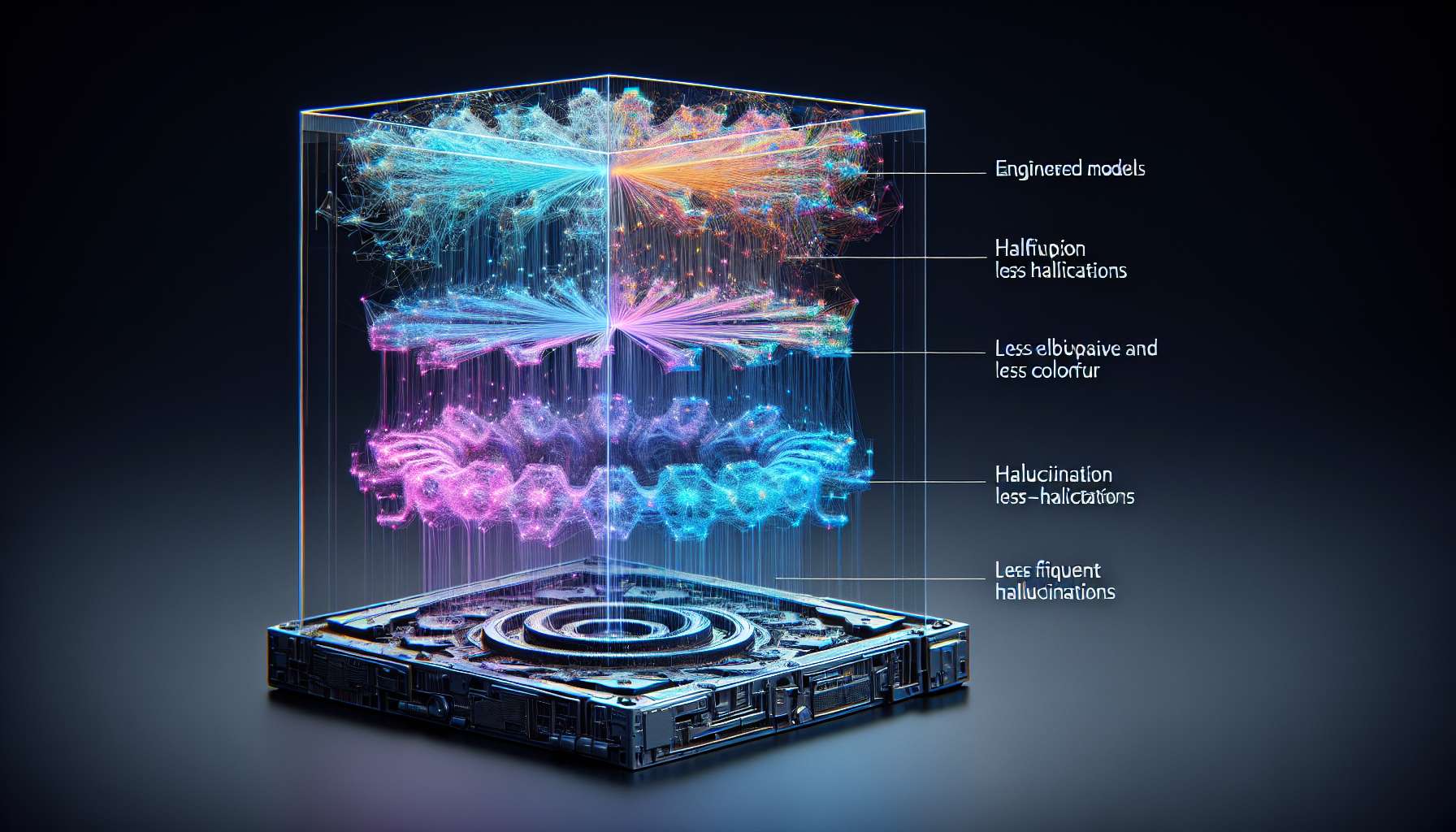 Entenda por que modelos de Inteligência Artificial mais recentes estão propensos a alucinações e como essa tendência crescente pode impactar a precisão e confiança em aplicações tecnológicas
