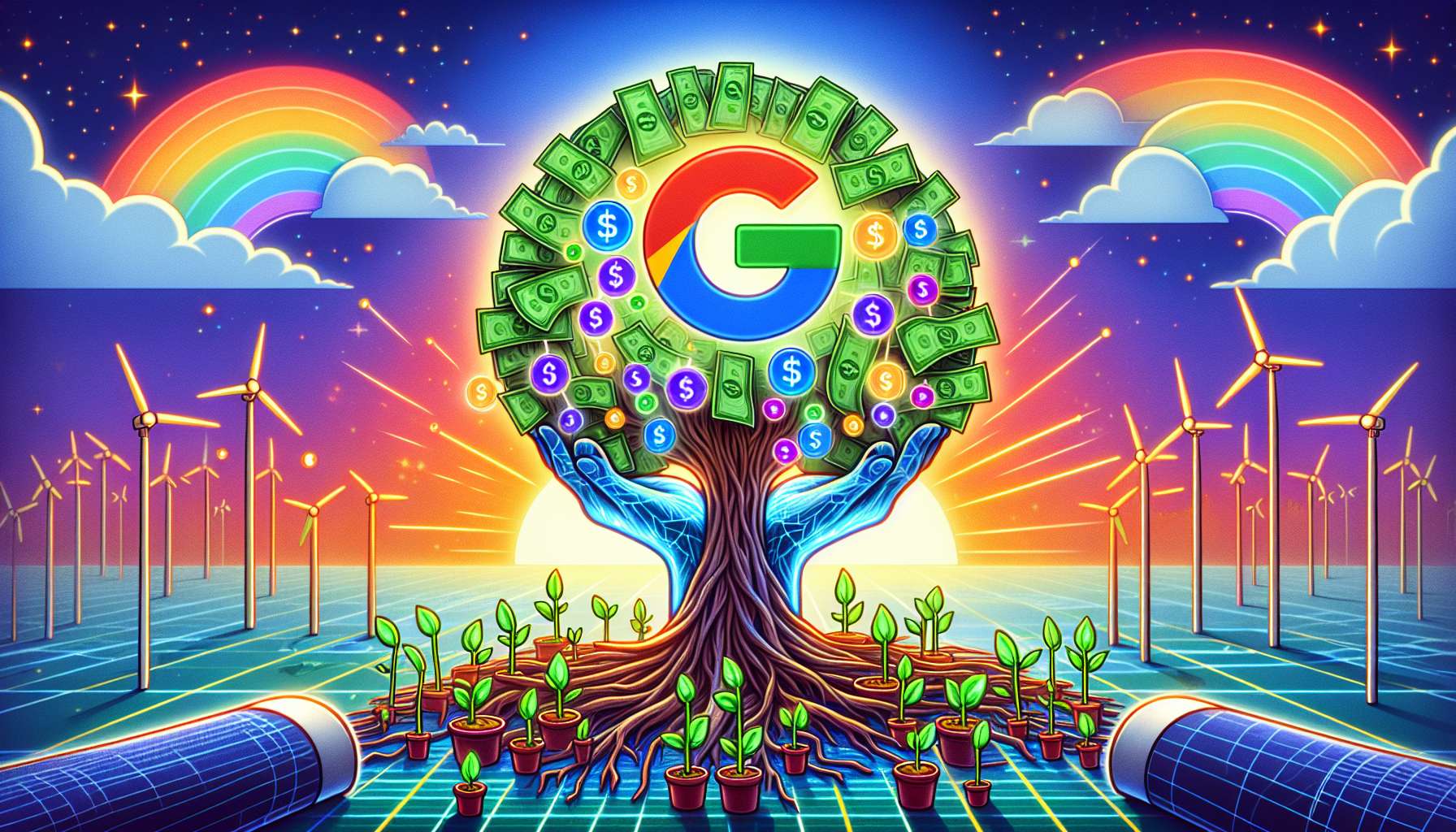 Google lança Fundo de Futuros de IA para apoiar e fomentar inovação em startups de inteligência artificial, impulsionando o desenvolvimento de tecnologias emergentes e soluções revolucionárias no setor de inteligência artificial