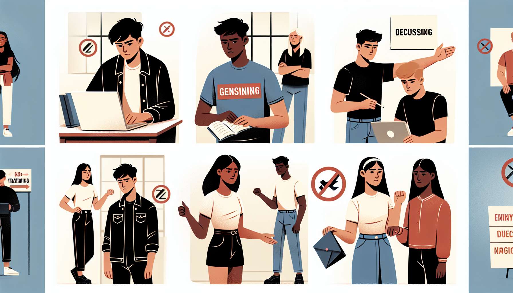 A Ascensão da Geração Z 'Nem, Nem, Nem': Escolhas Conscientes Levam a Jovens que Não Trabalham, Não Estudam e Não Participam de Treinamentos, Redefinindo Caminhos e Prioridades no Mundo Atual