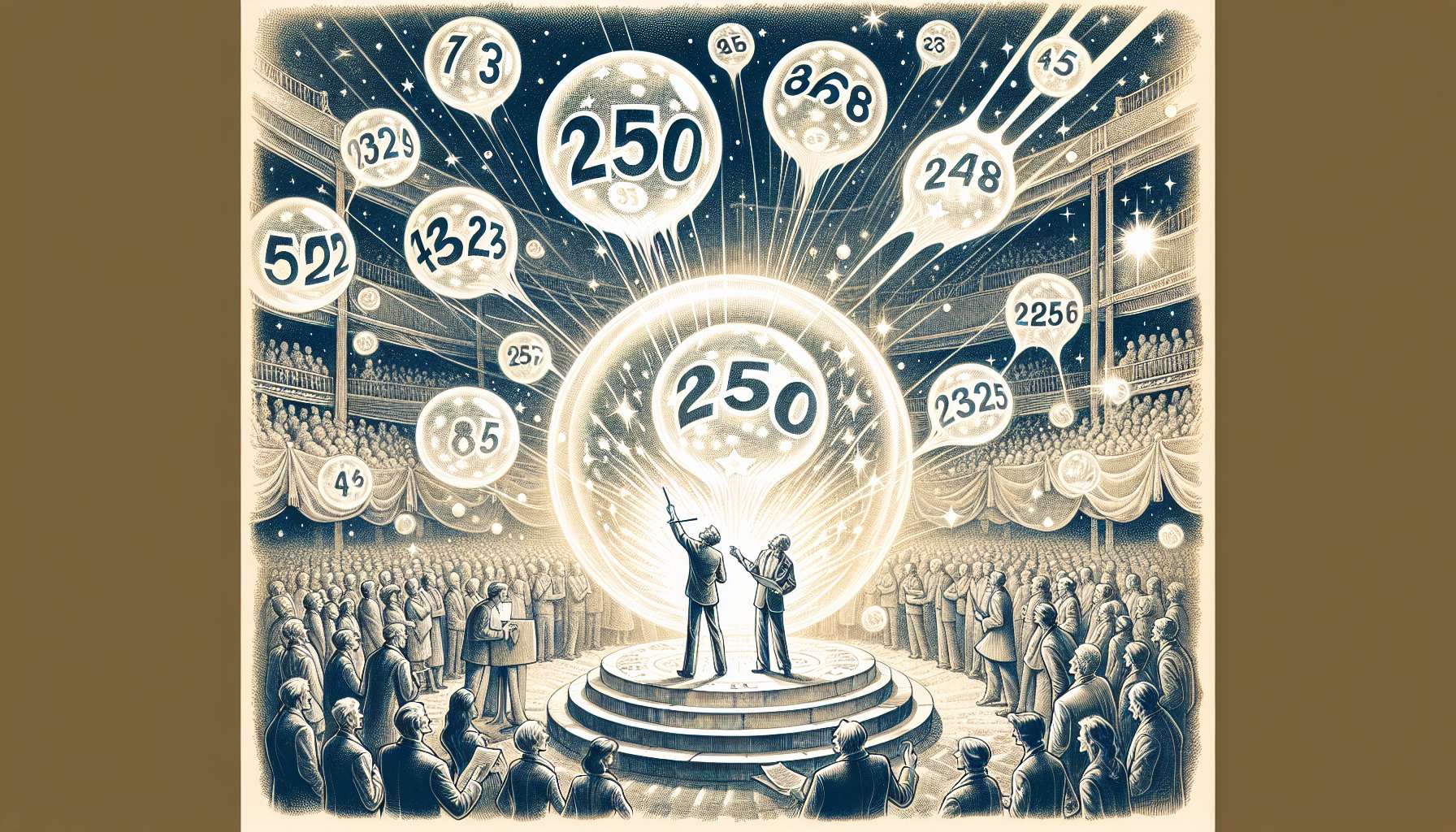 Confira os Números Vencedores do Concurso 250 da +Milionária: Resultados e Detalhes do Sorteio que Pode Transformar sua Vida com Prêmios Incríveis! Veja se Você é o Novo Felizardo a Atingir o Sonho da Independência Financeira.