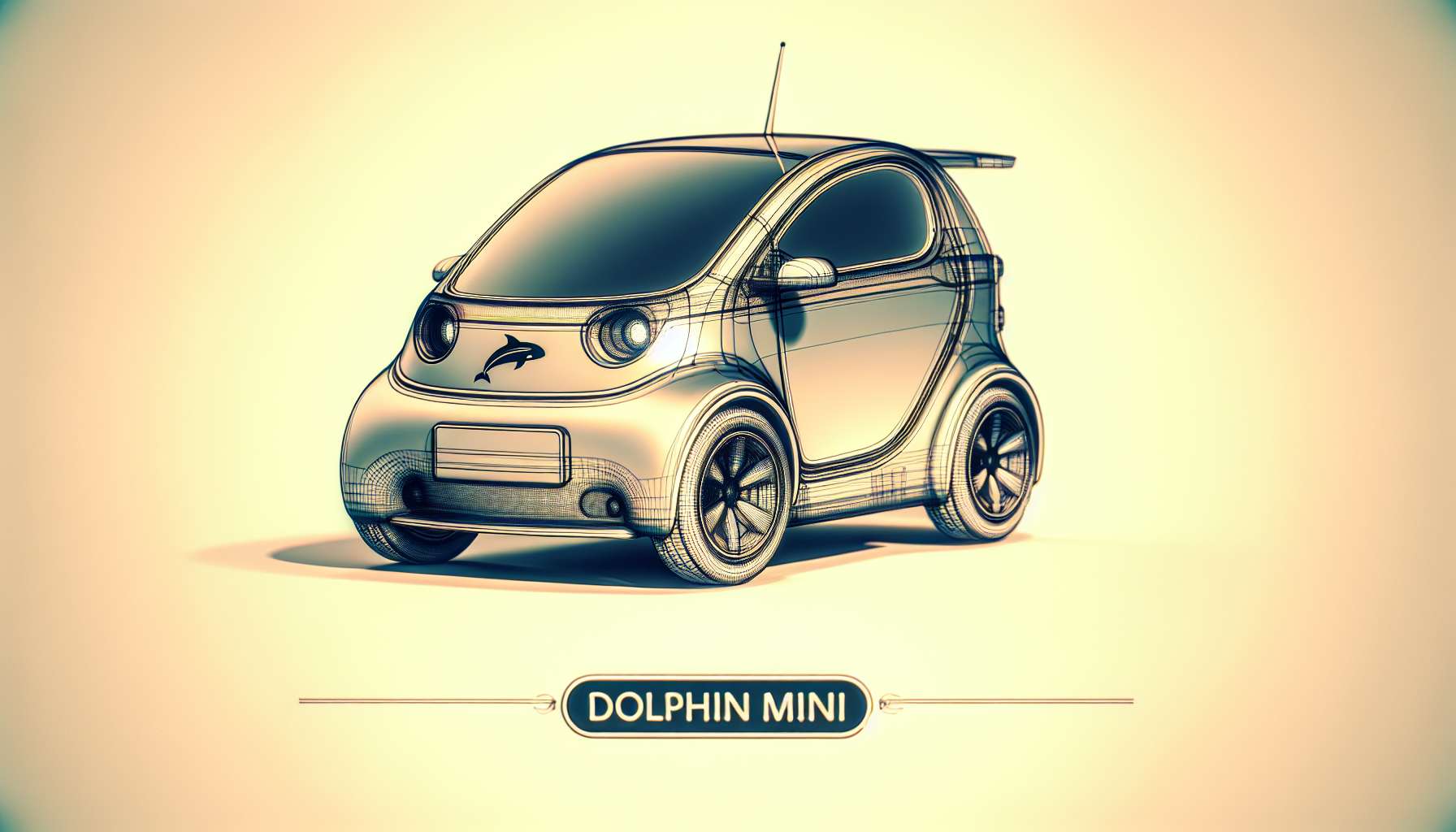 BYD Inicia Montagem no Brasil com o Lançamento do Carro Dolphin Mini: Um Novo Marco na Indústria Automobilística Nacional