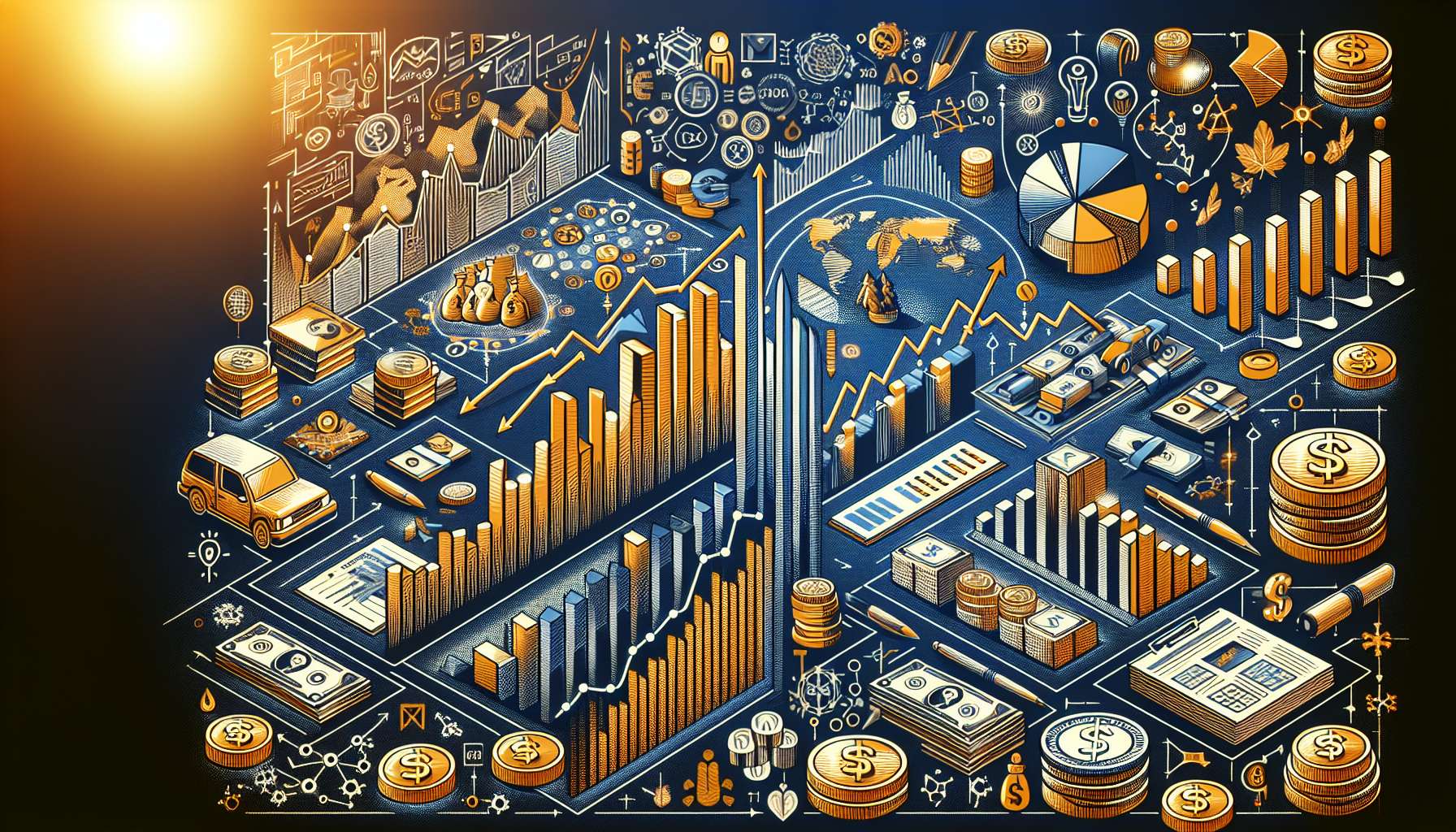 Impactos e alterações no cenário econômico com o aumento do IOF: entenda como a alta do Imposto sobre Operações Financeiras pode influenciar empréstimos, financiamentos e transações internacionais no Brasil