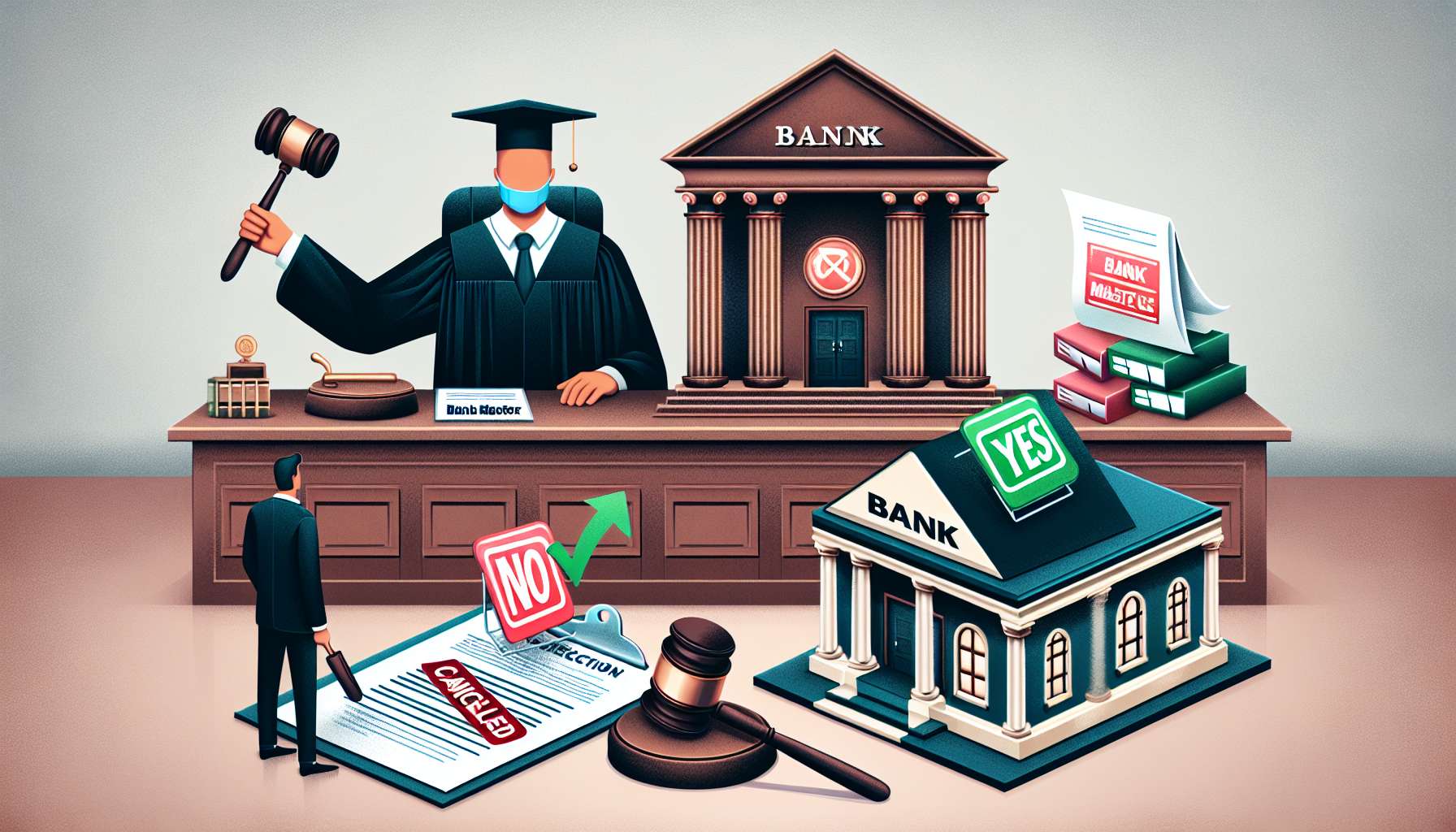 Decisão Judicial Anula Liminar Anterior e Autoriza Aquisição do Banco Master pelo Banco de Brasília (BRB), Marcando Nova Etapa no Setor Bancário com Potenciais Impactos para o Mercado Financeiro Nacional