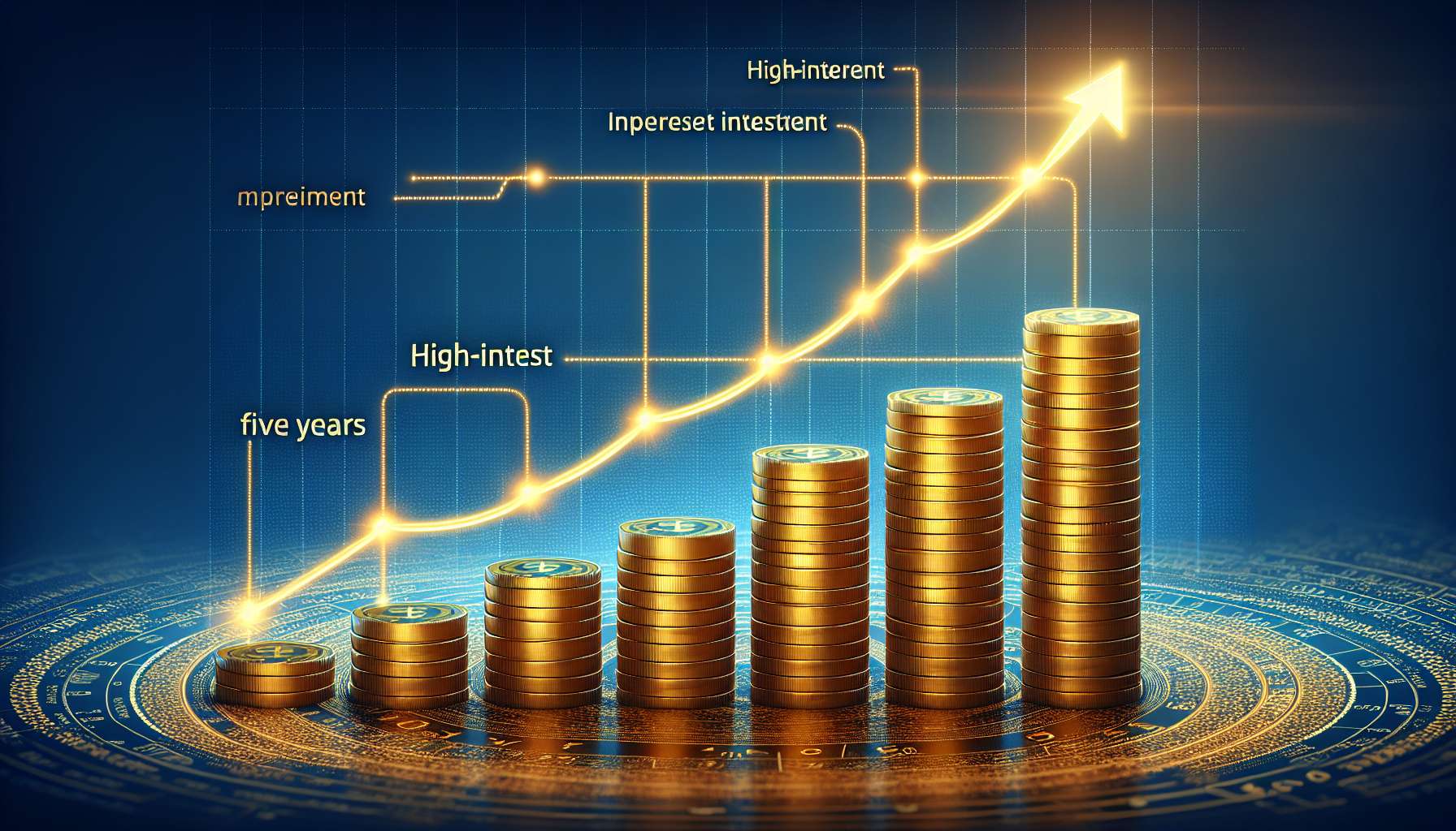 Descubra como conquistar rendimentos atrativos: Estratégias de investimento para dobrar seu capital em cinco anos em cenário de juros elevados