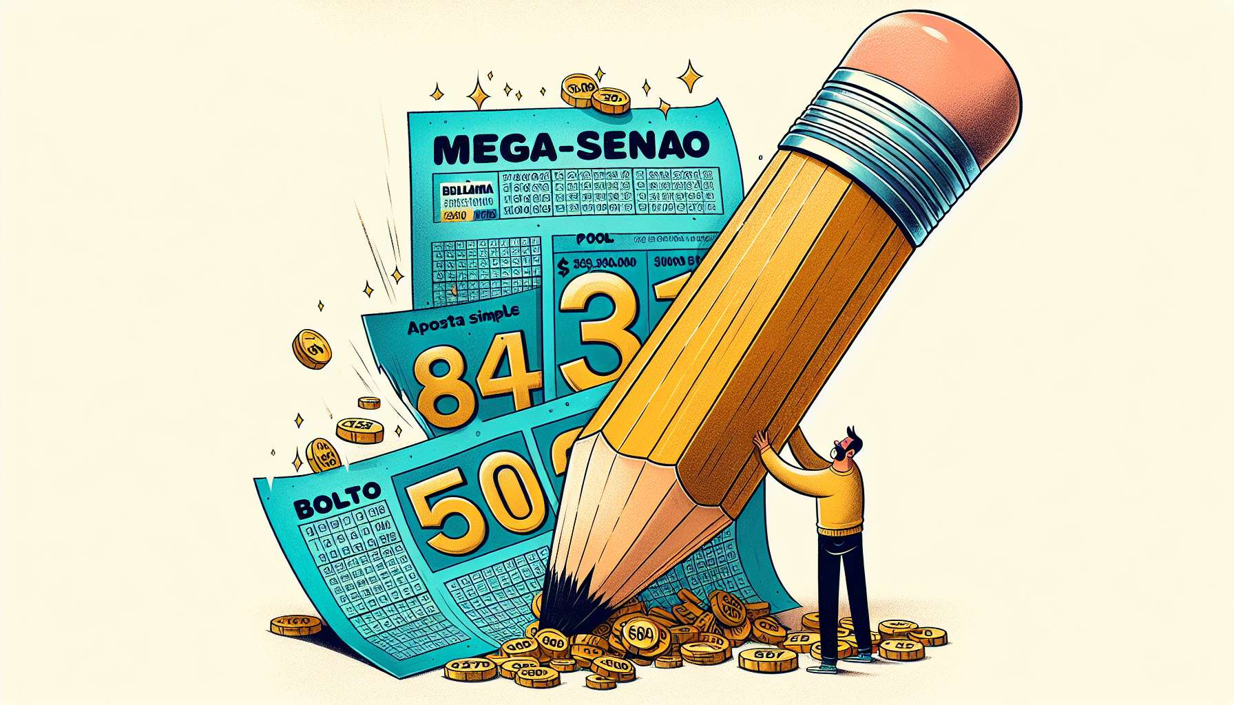 Concurso Mega-Sena 2865: Sorteio revela ganhadores de bolão e aposta simples que compartilham prêmio acumulado impressionante de R$ 103 milhões