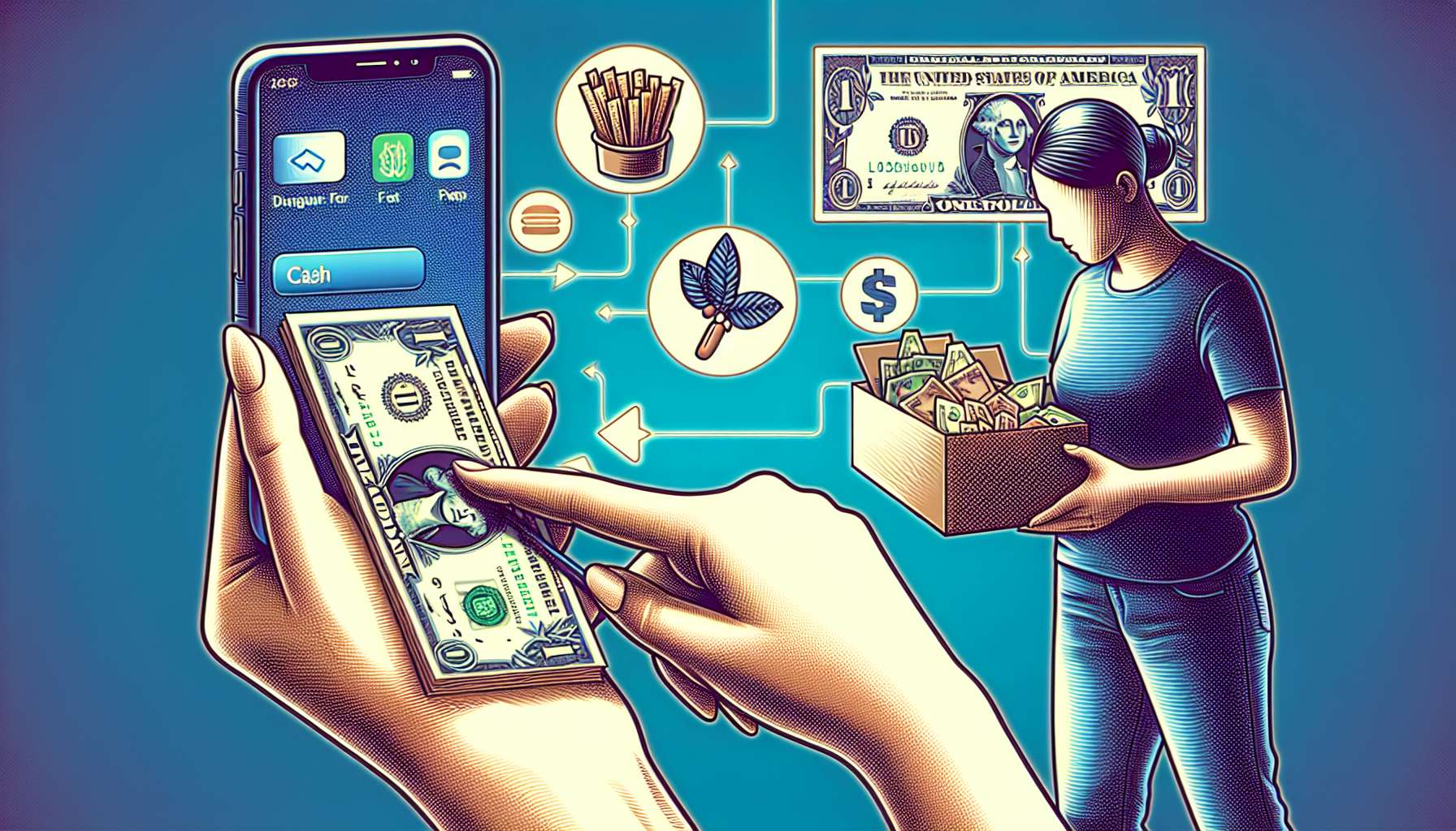 Descubra o que você precisa saber ao optar por pagar suas entregas do iFood com dinheiro: dicas, precauções e como garantir uma experiência de pagamento segura e tranquila na hora de receber suas refeições.