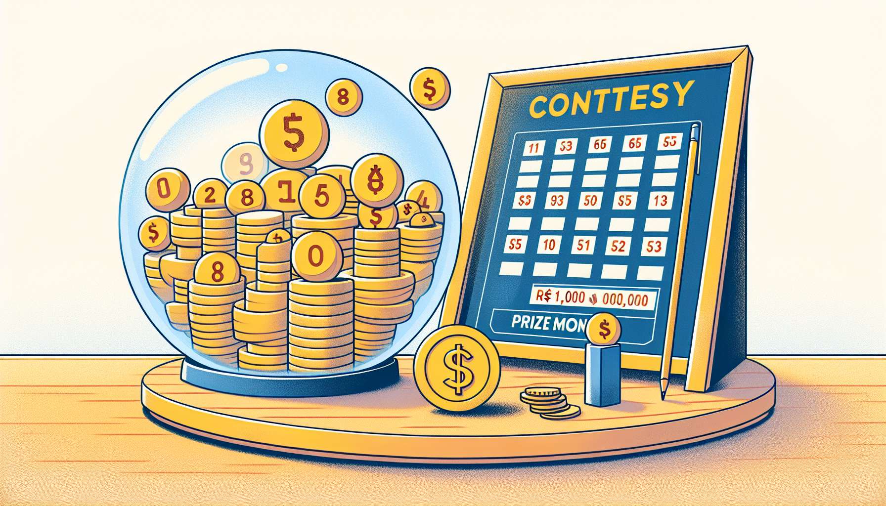 Confira os Resultados do Sorteio do Concurso 3392 da Lotofácil: Confira os Números Vencedores para o Prêmio de R$ 1,8 Milhão e Saiba se Você Está Entre os Sortudos que Poderão Levar essa Bolada Para Casa