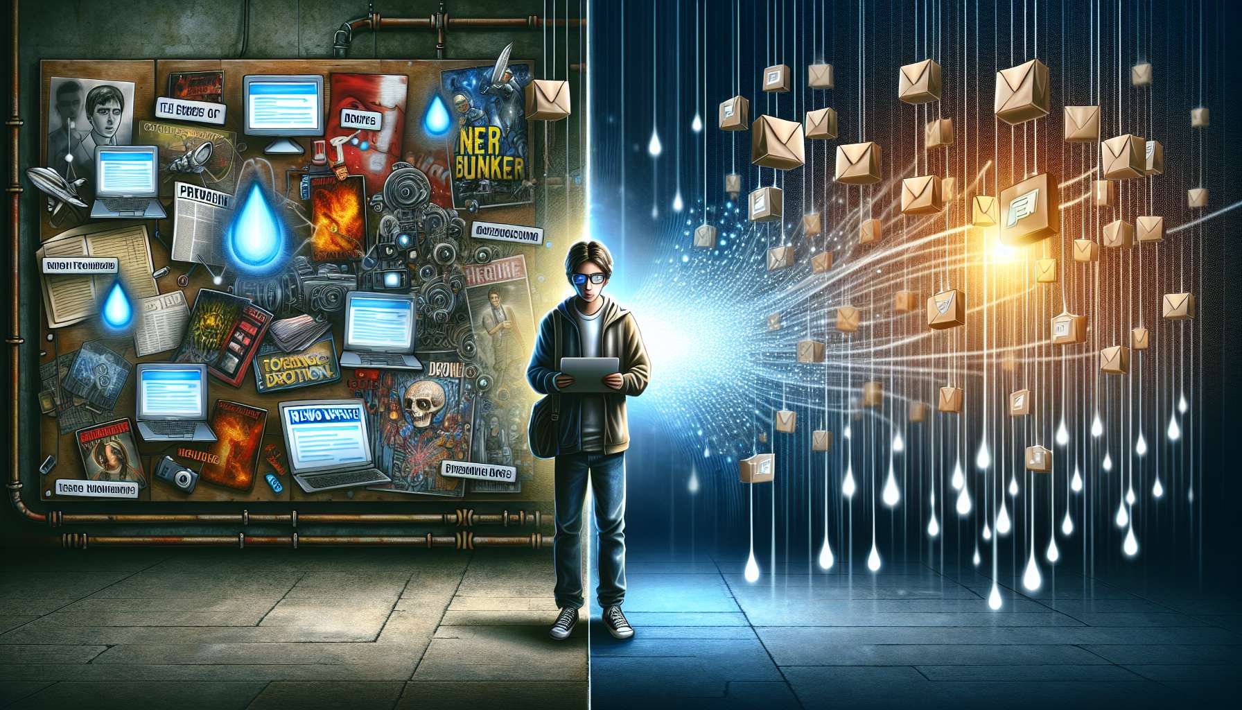Entrevista Exclusiva: Jovem Nerd Fala ao Drops Sobre o Encerramento das Atividades do NerdBunker e os Próximos Passos na Trajetória do Canal
