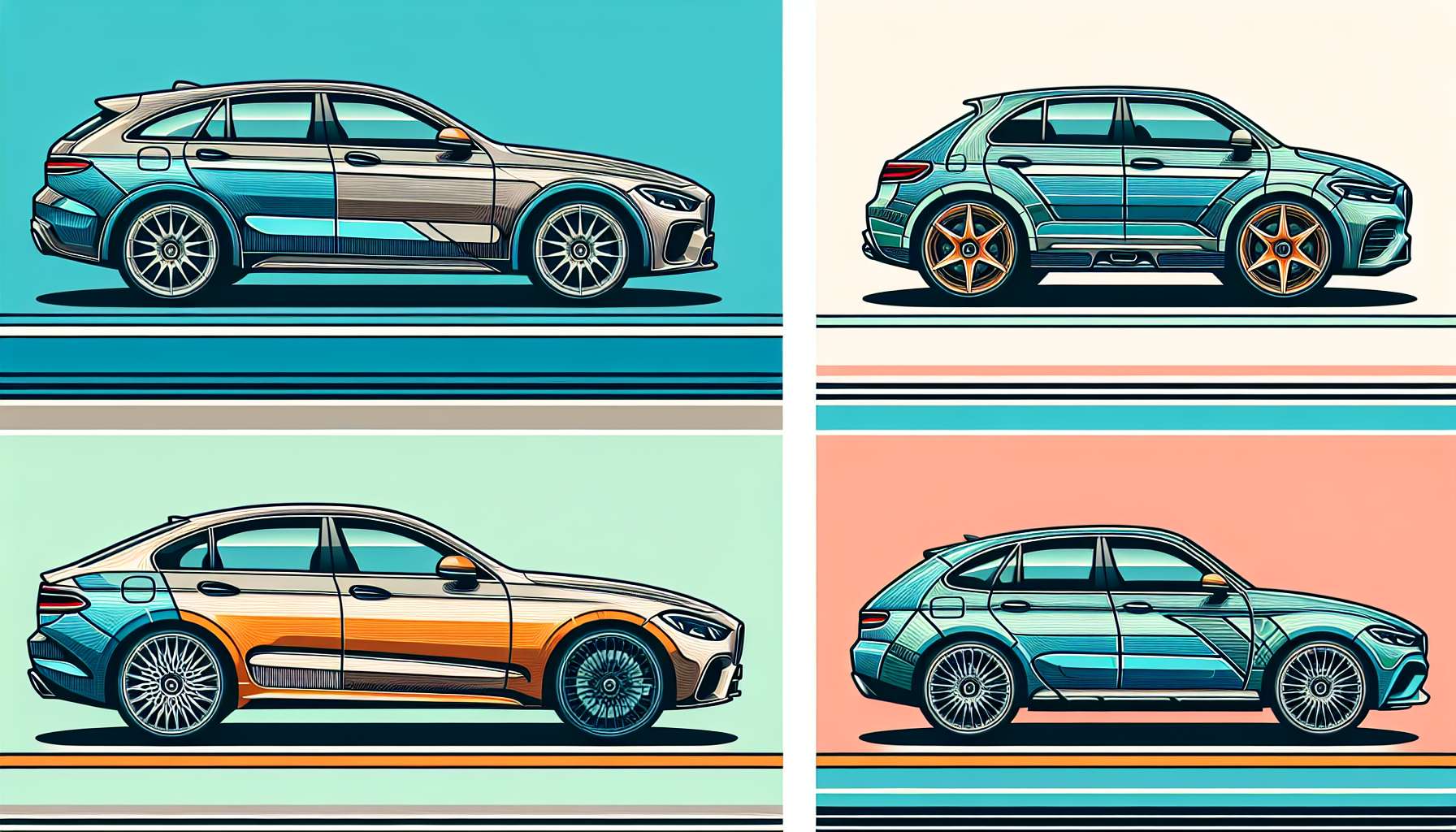 Novo VW Tera chega ao mercado prometendo agitar a concorrência interna entre os populares modelos T-Cross, Nivus, Polo e Virtus, oferecendo inovação e tecnologia que desafiam a preferência dos consumidores por SUVs e sedans da marca