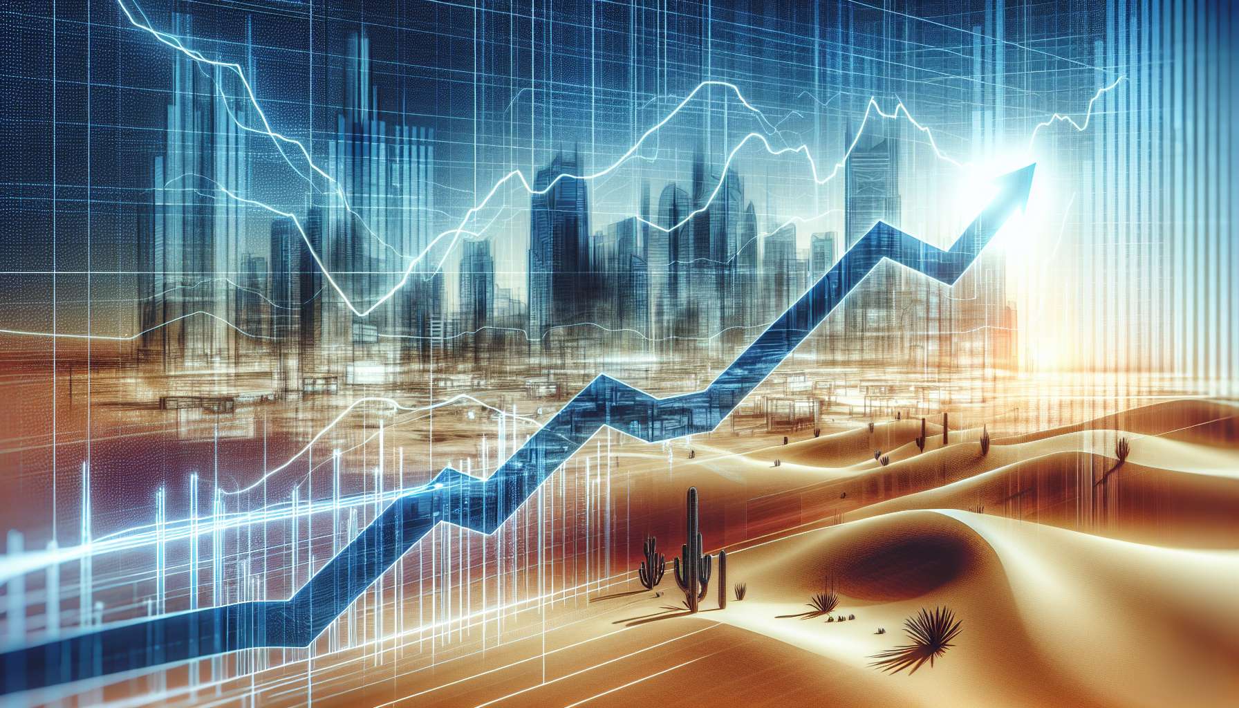 Expectativas pelo Fed Impulsionam Dow Jones Futuro em Meio a Incertezas Geopolíticas no Oriente Médio