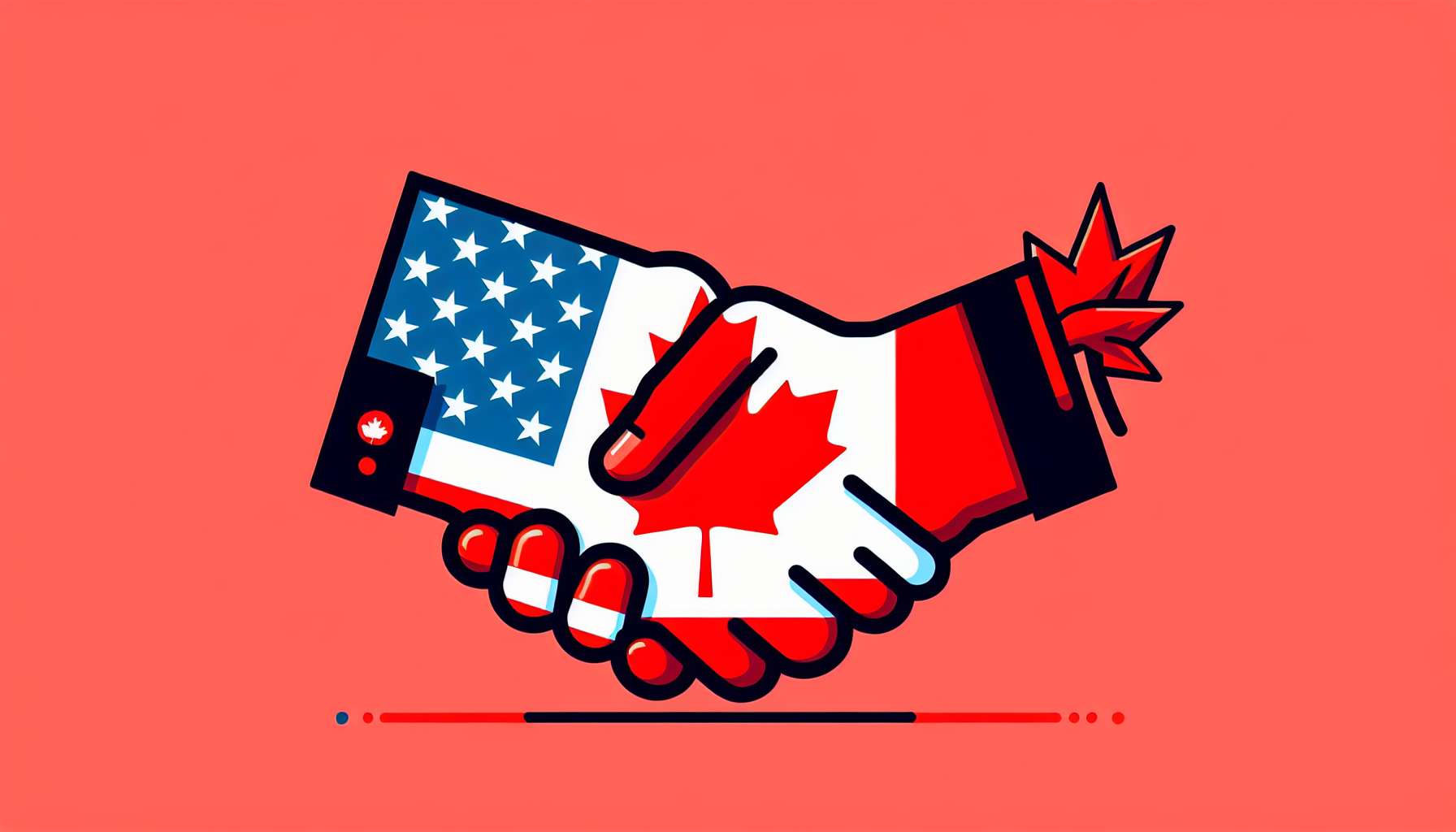 Canadá cancela tributo sobre serviços digitais dos EUA