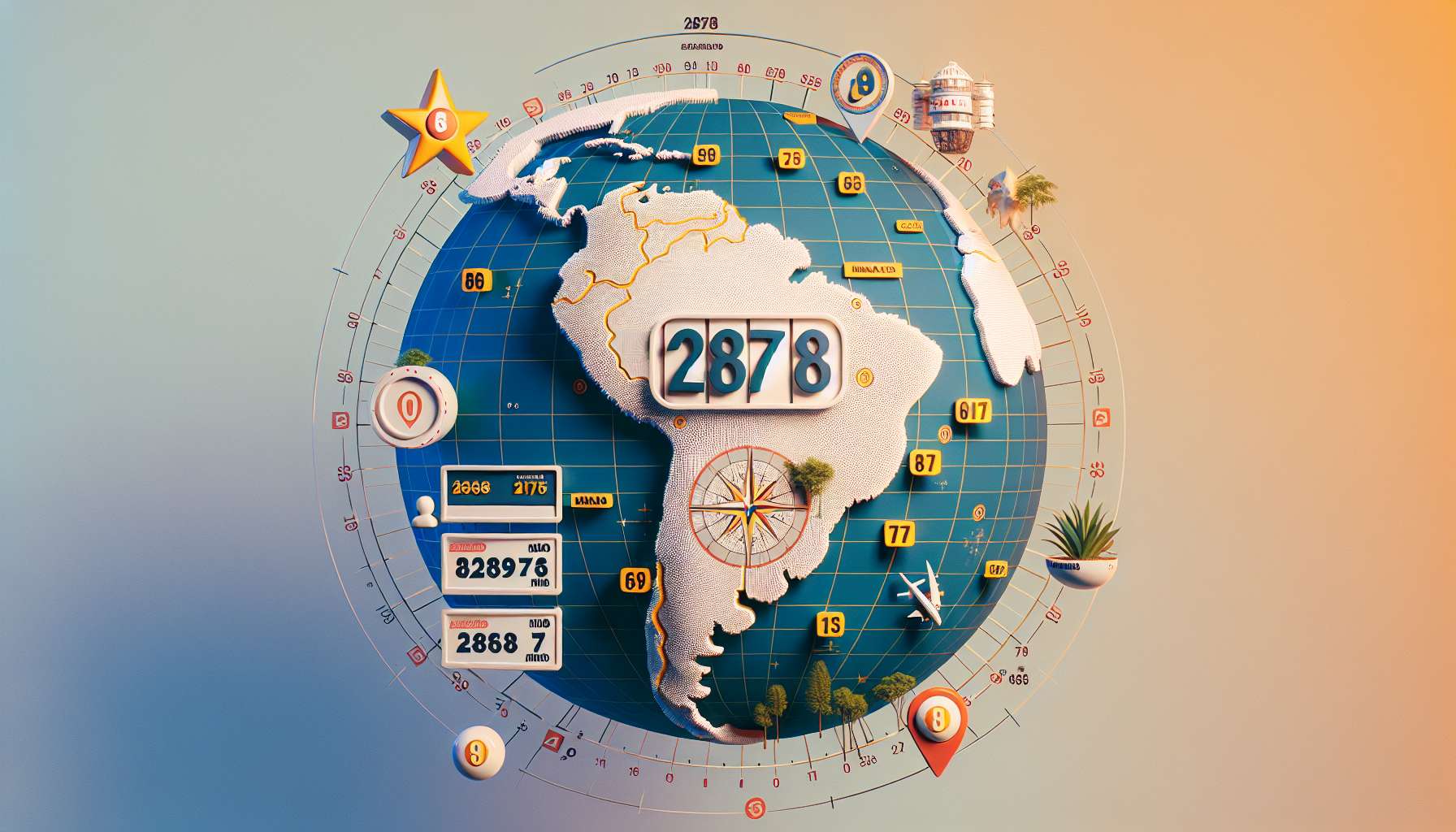 Resultados do Sorteio da Mega-Sena 2878: Minas Gerais Conquista Destaque com 7 Ganhadores na Quina Enquanto Prêmio Principal Continua em Jogo