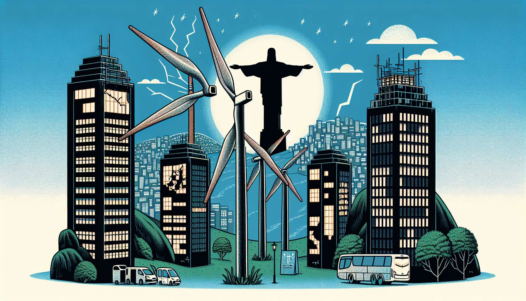 Abandono de Projetos Renováveis por Empresas no Brasil