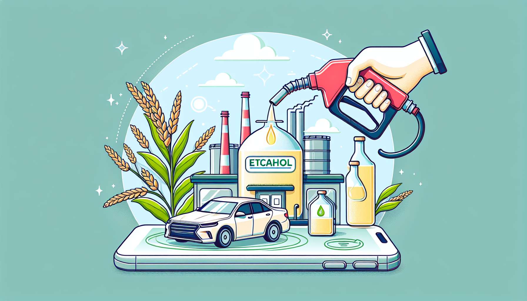 Saiba as alterações do aumento de etanol na gasolina ponto a ponto