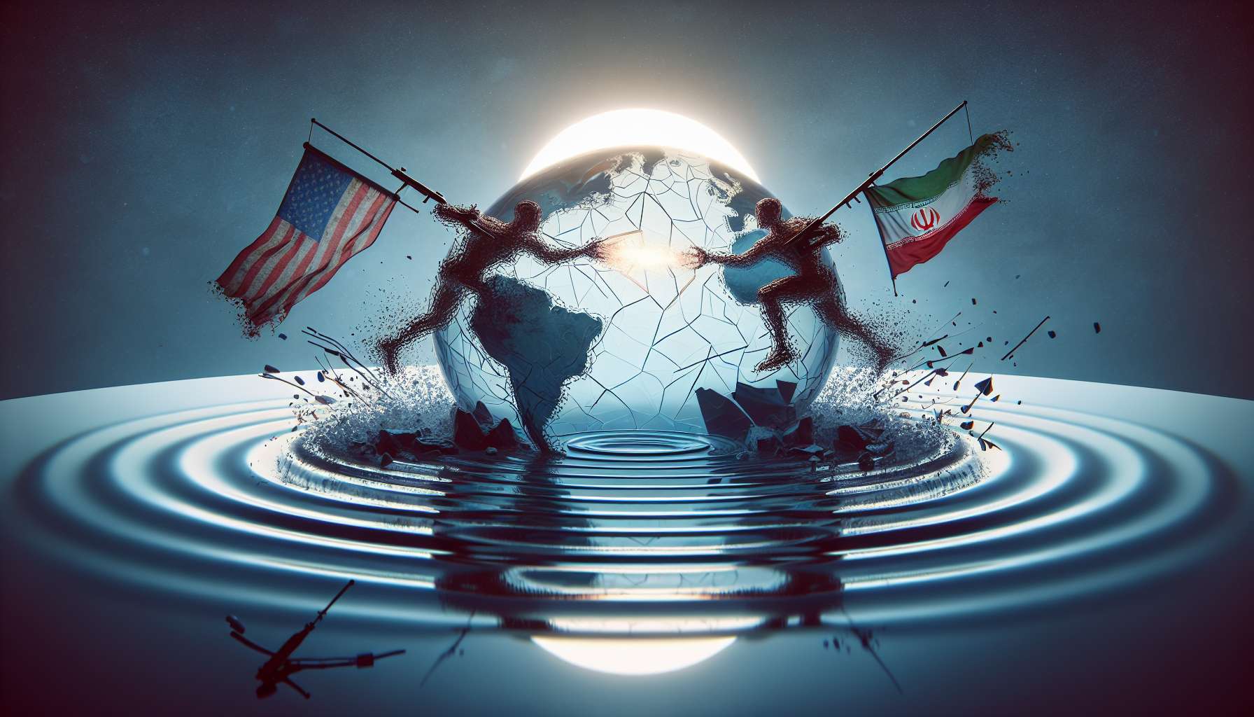 Impacto do Ataque dos EUA ao Irã: Repercussões em um Contexto de Vulnerabilidade Econômica Global e Possíveis Desdobramentos na Estabilidade Financeira Internacional