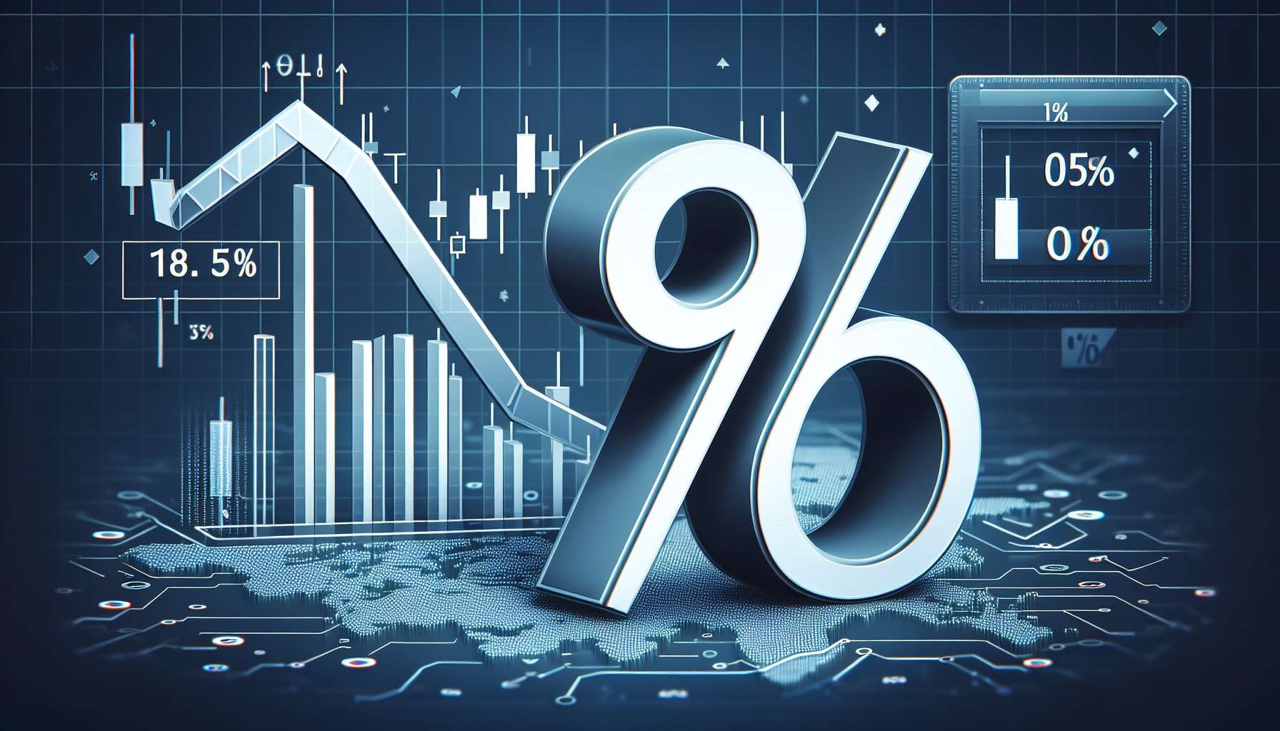 Impacto da Atualização da Taxa Selic no Ibovespa: Índice Registra Queda Marginal de 0,05% em Meio a Alterações Econômicas e Financeiras, Reflexo das Decisões do Comitê de Política Monetária com Selic Elevada a 15%