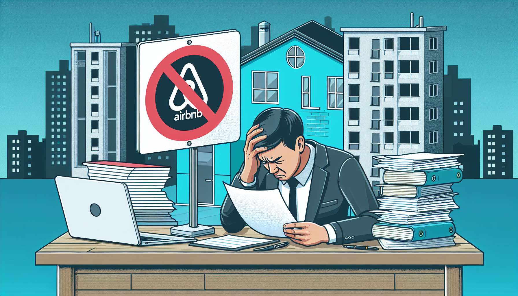 Proibição do Airbnb em habitações populares afeta investidores