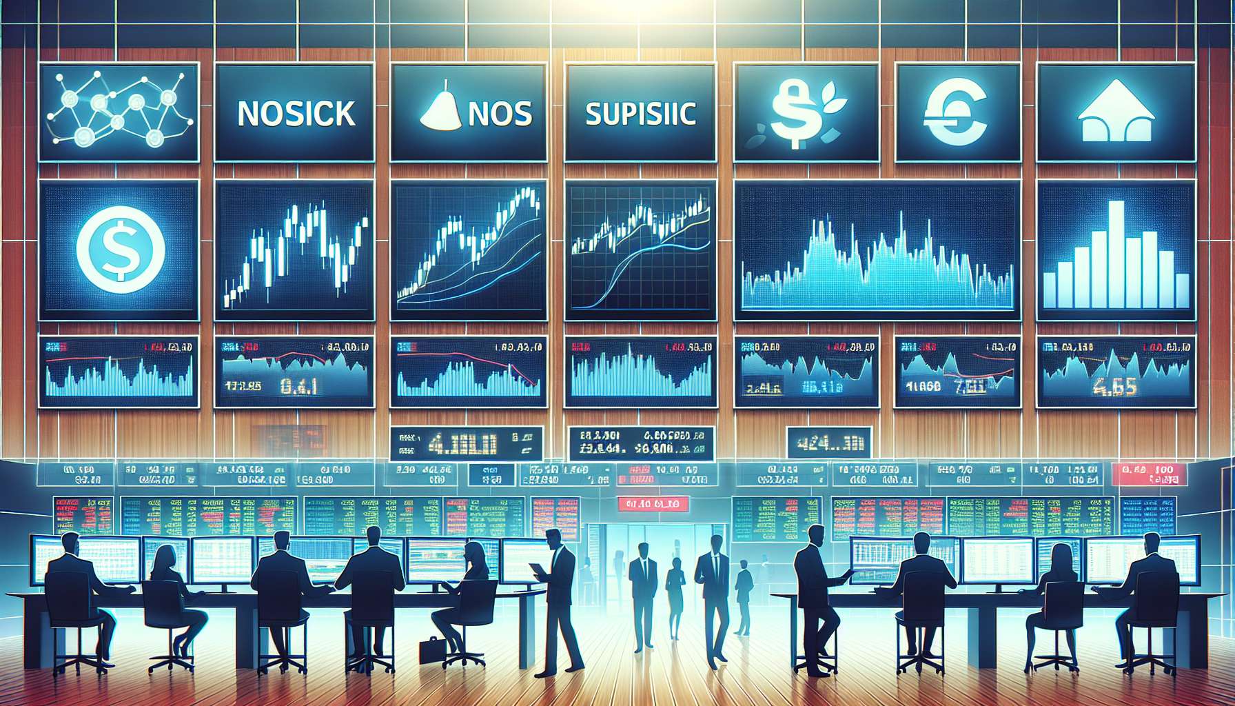 Ações para Monitorar Hoje: Destaque para WEG, Cosan, Vibra, EzTec e Rede D’Or