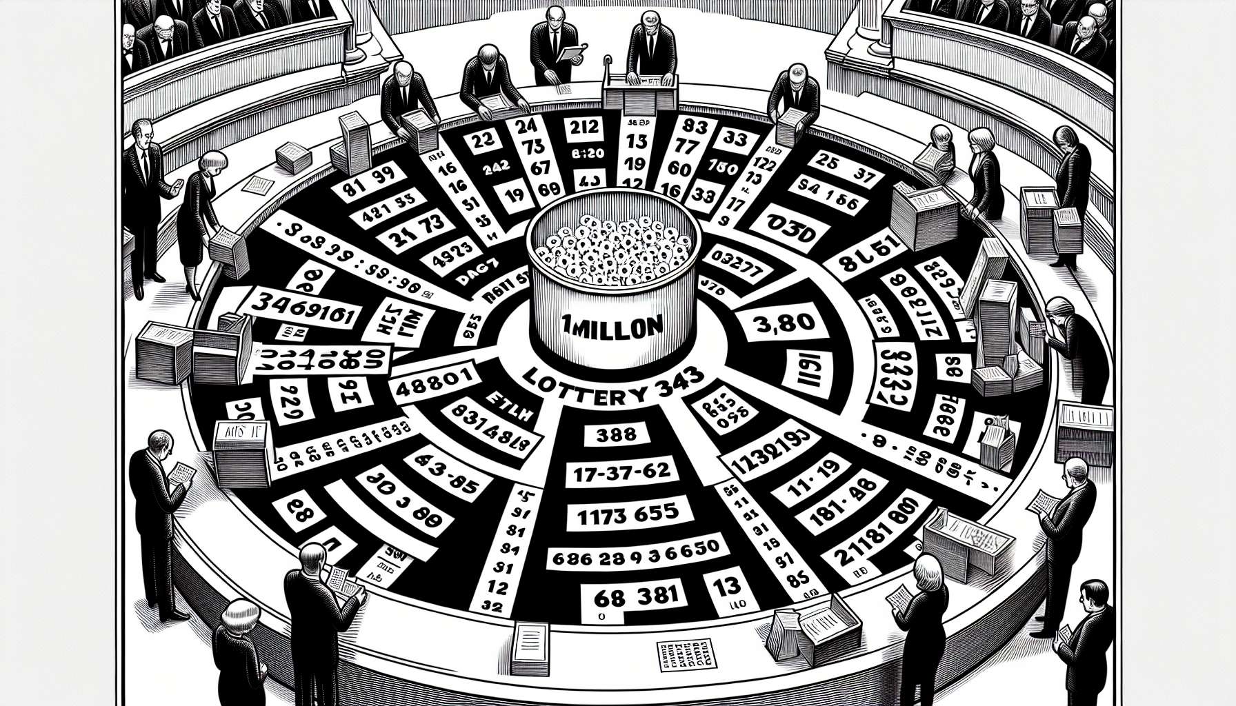 Resultado do concurso 3431 da Lotofácil: prêmio milionário de R$ 1,8 milhão