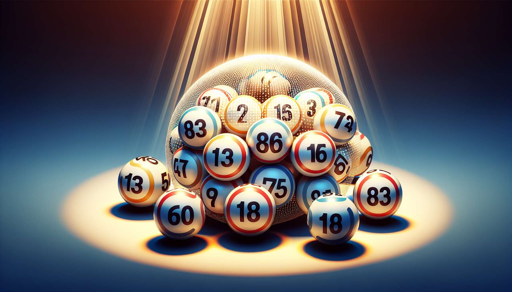 Números Sorteados na Quina - Concurso 6764