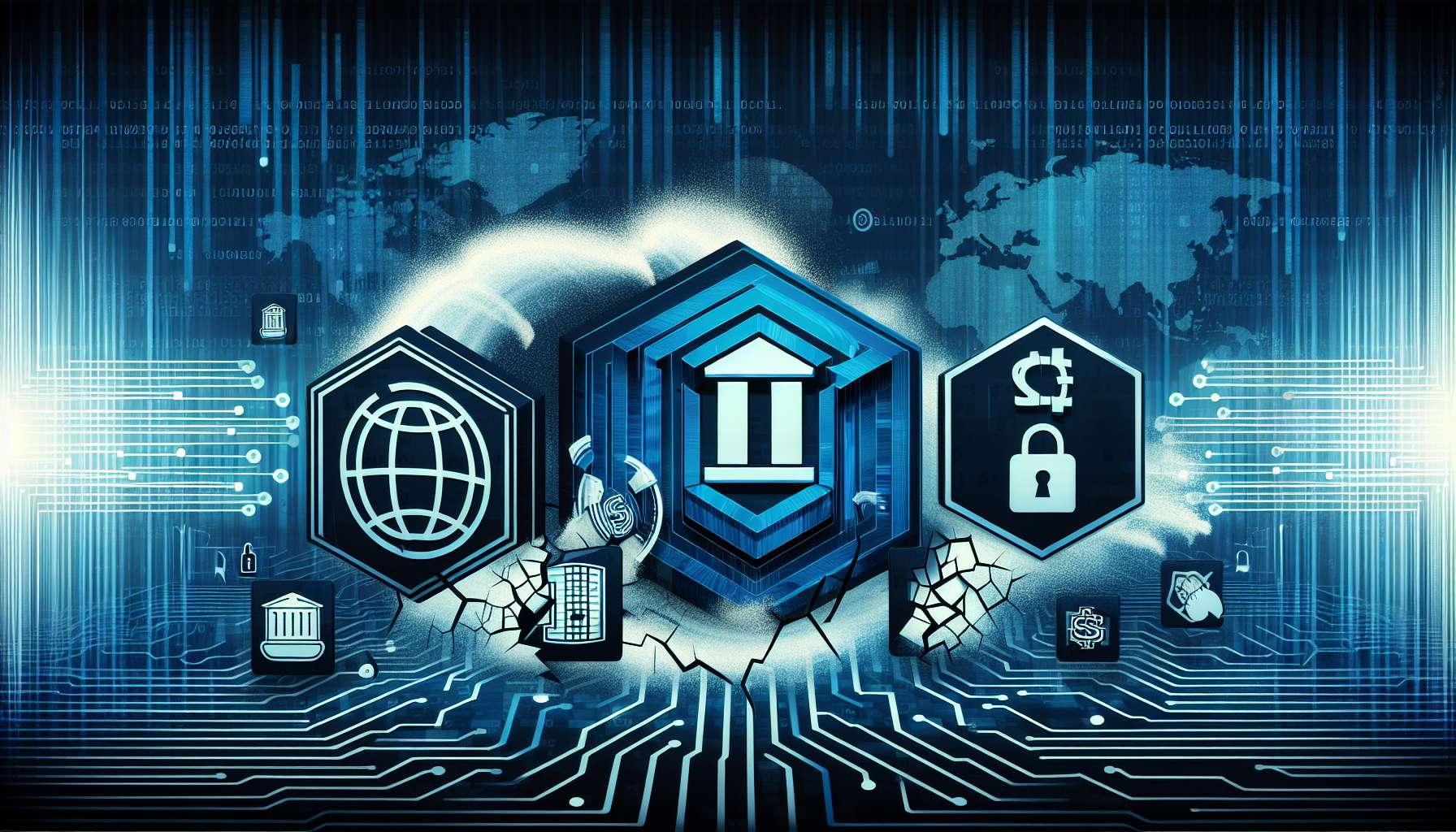Banco Central bloqueia instituições do Pix após ciberataque