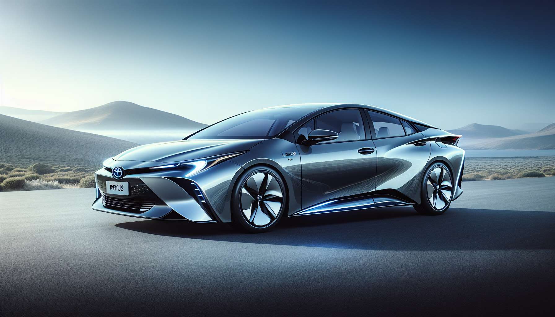 Testamos o Novo Toyota Prius: um vislumbre do futuro do Corolla