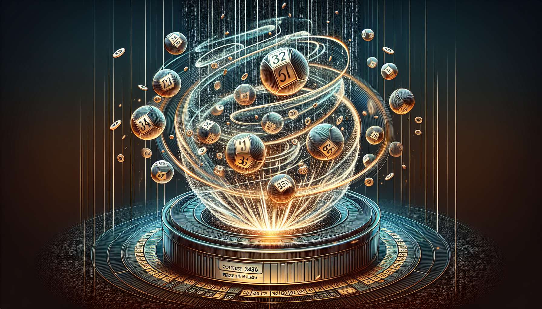 Números do concurso 3456 da Lotofácil: prêmio de R$ 1,8 milhão