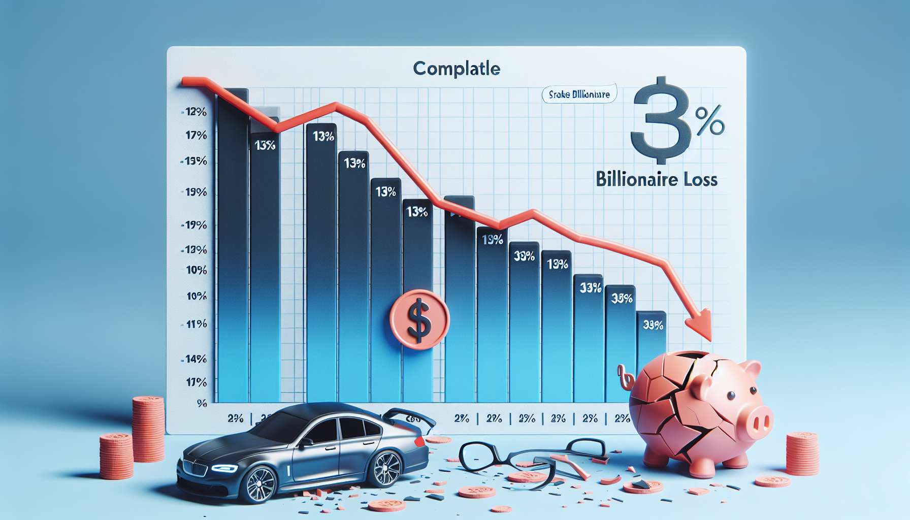 Stellantis: Prejuízo Bilionário e Queda de 13% na Receita Anual