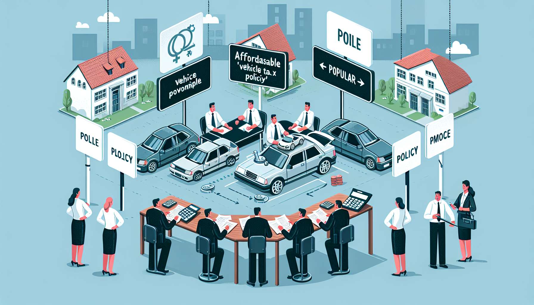 Reforma no Imposto de Veículos e Retorno do Carro Popular no Brasil