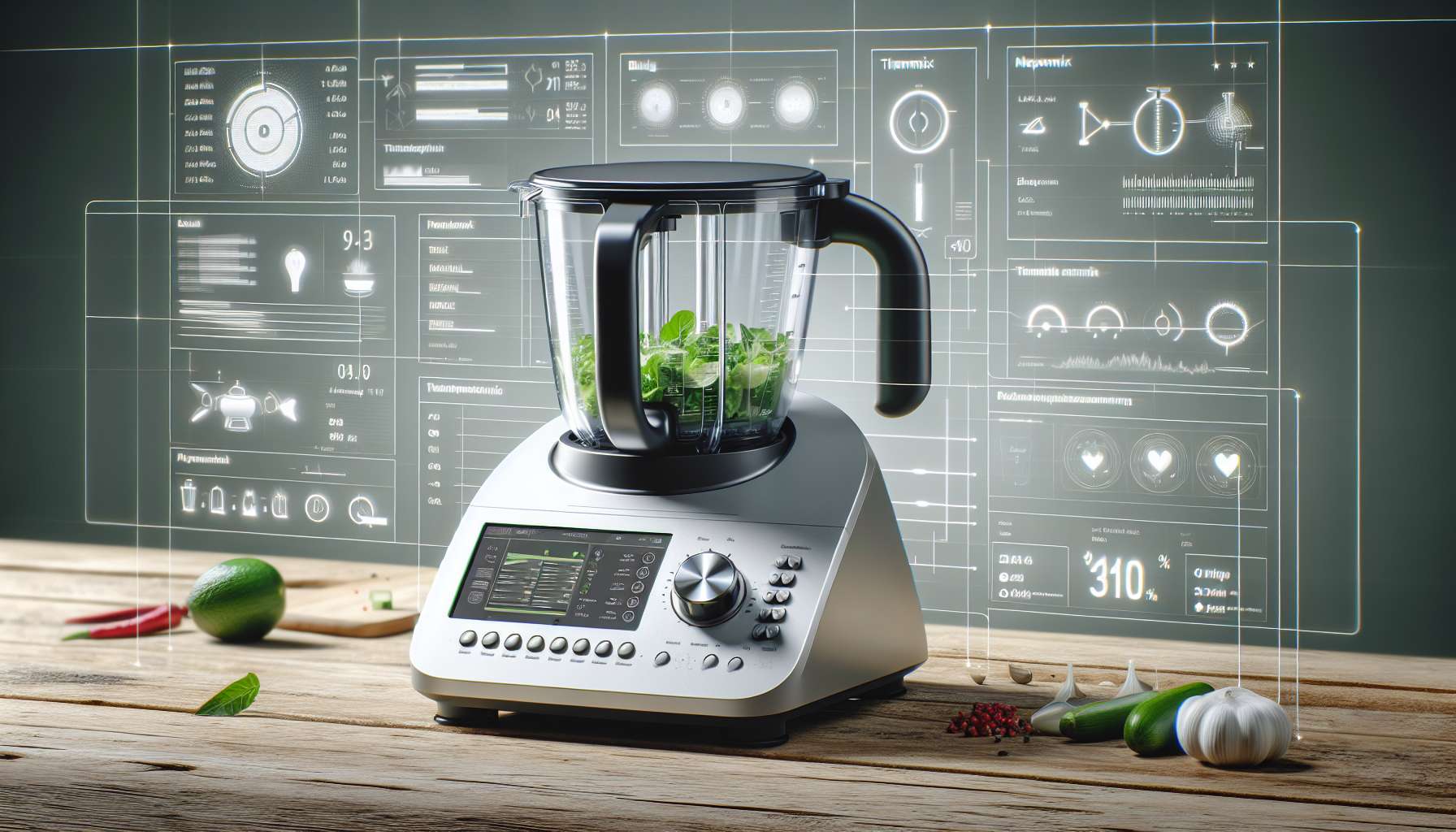 Entenda o Alto Valor do Robô de Cozinha Thermomix