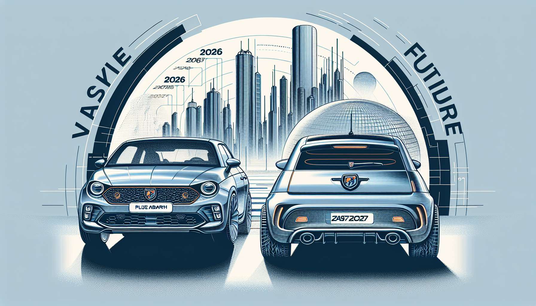 Fiat Pulse e Fastback Abarth 2026 agora disponíveis para PCD; confira os preços