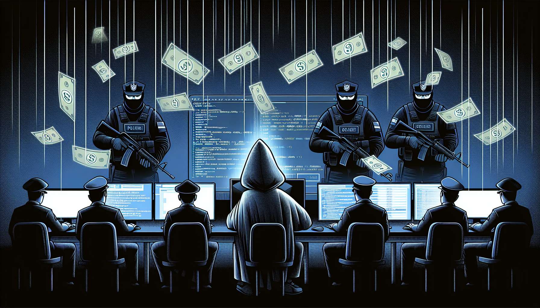 Suspeito de Mega Hackeamento via Pix é Detido pela Polícia
