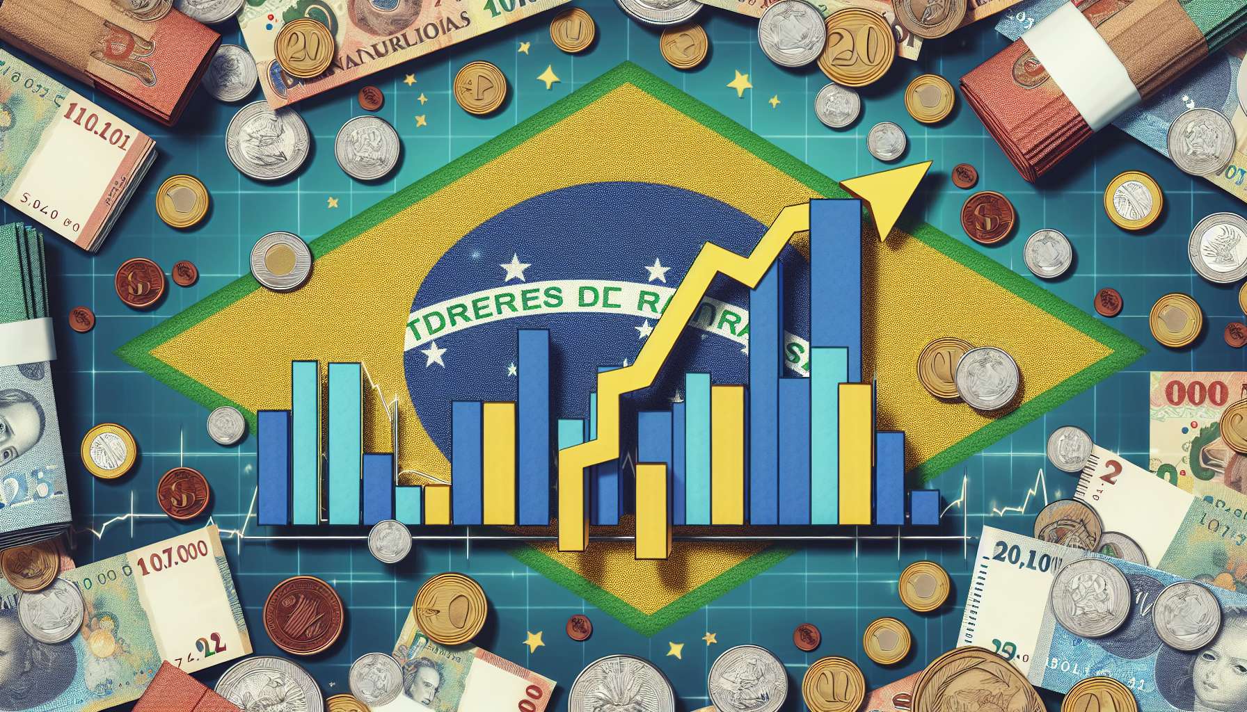 Impacto dos Tarifas de Trump pode Diminuir Inflação no Brasil