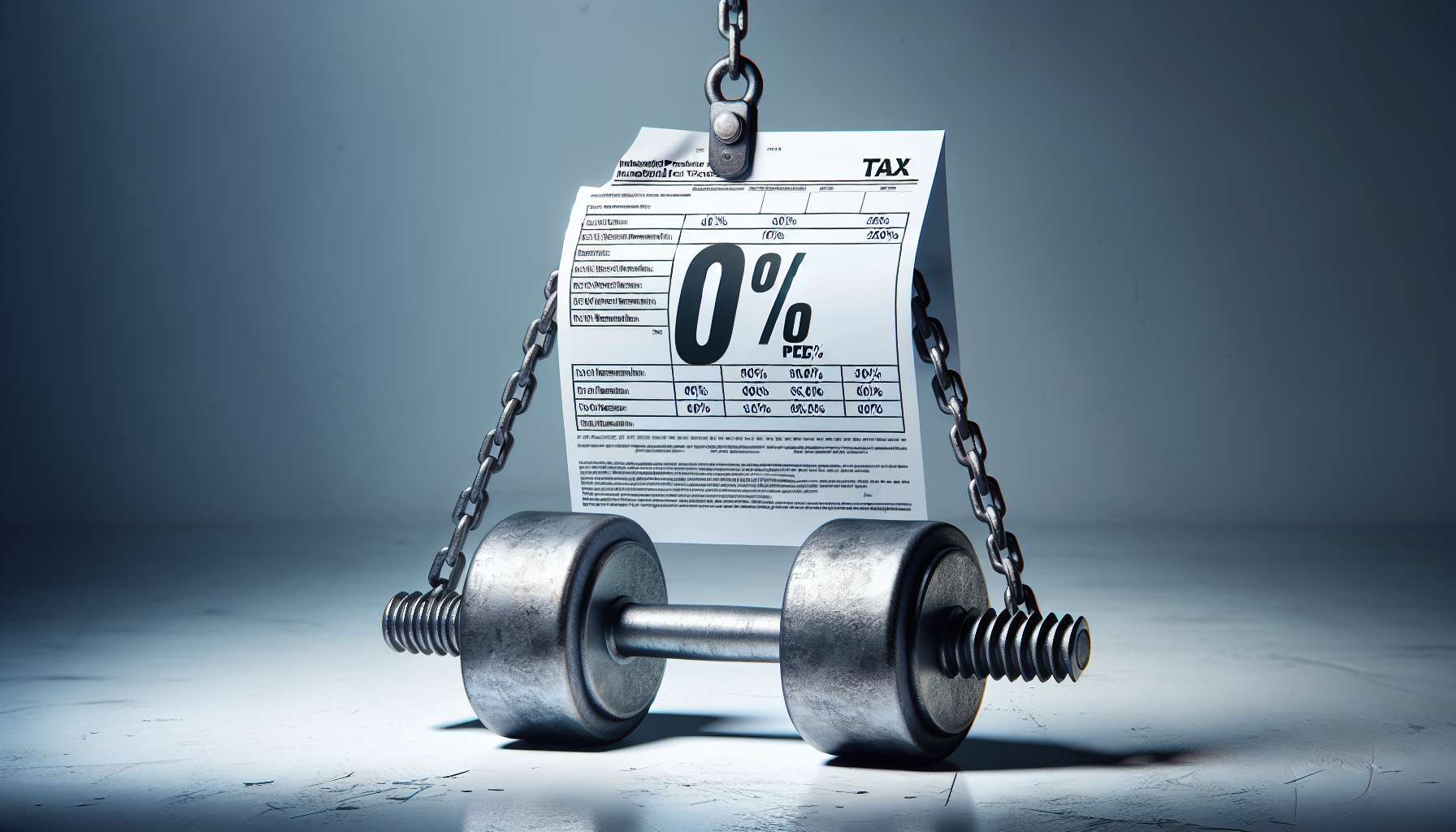 IPI zero destaca impacto da carga tributária no Brasil
