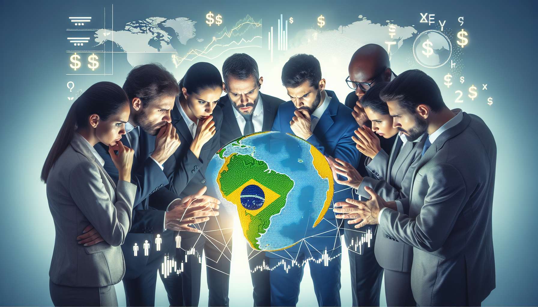 Governo adota tom combativo contra EUA e preocupa especialistas com possíveis prejuízos