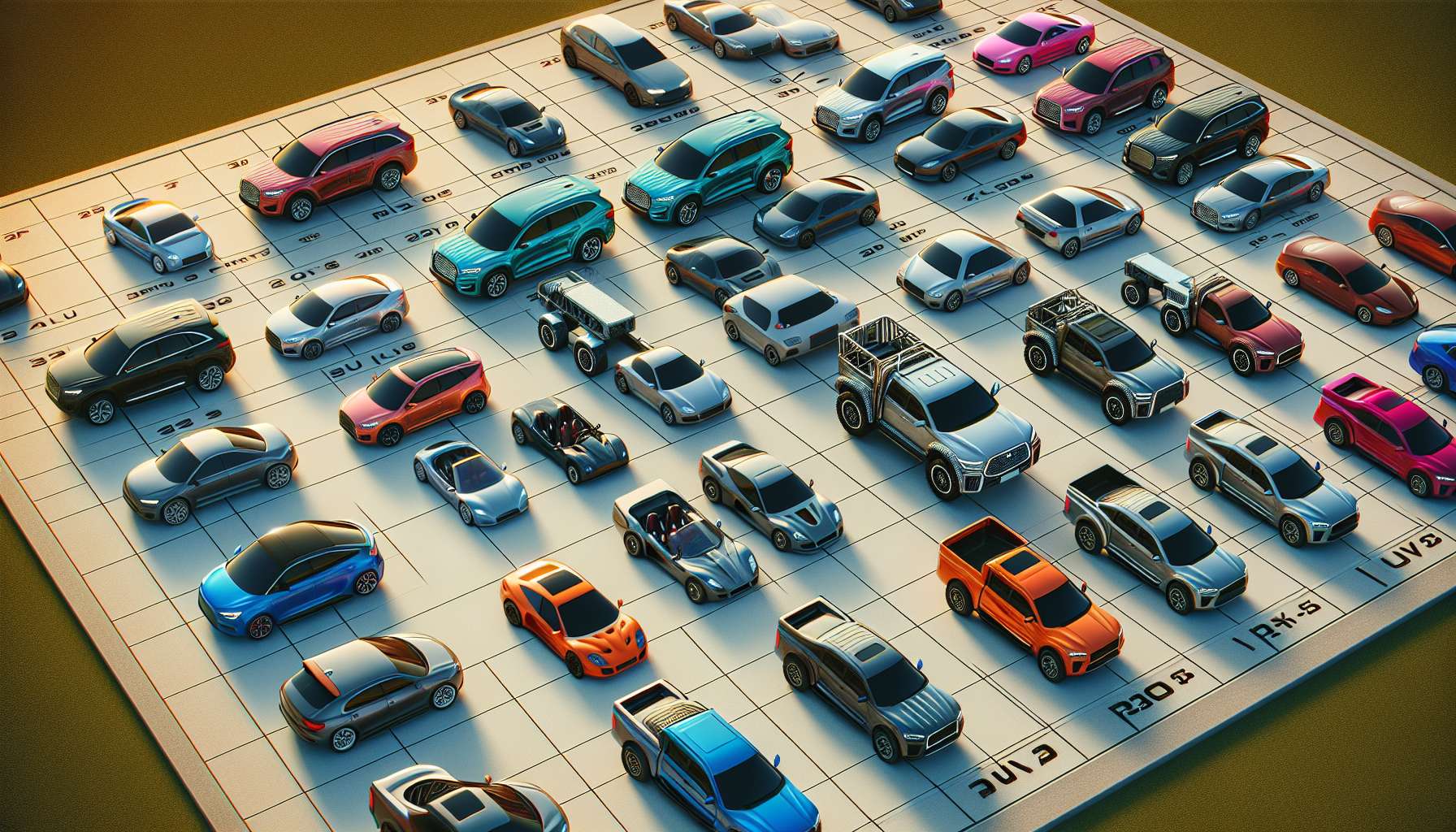 Ranking 2025: SUVs dominam lista dos 20 carros mais vendidos no varejo