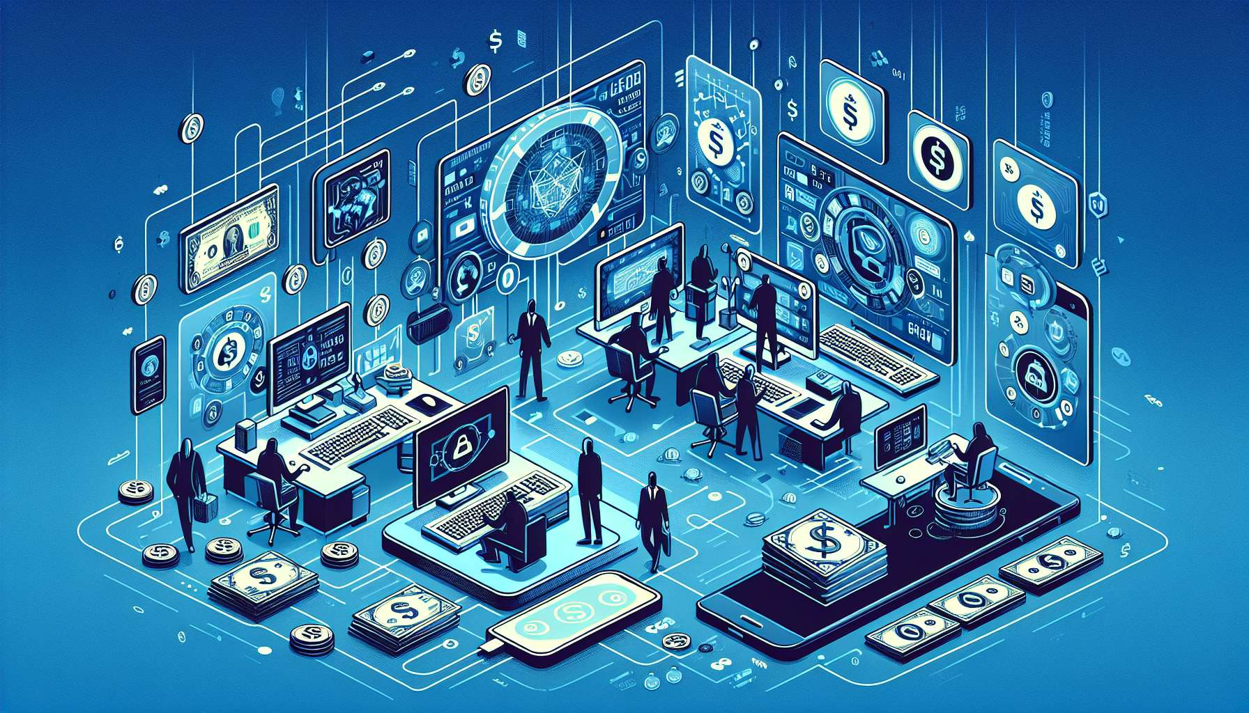 Fintechs: R$ 28 bi de facções criminosas movimentados em 6 anos, aponta investigação