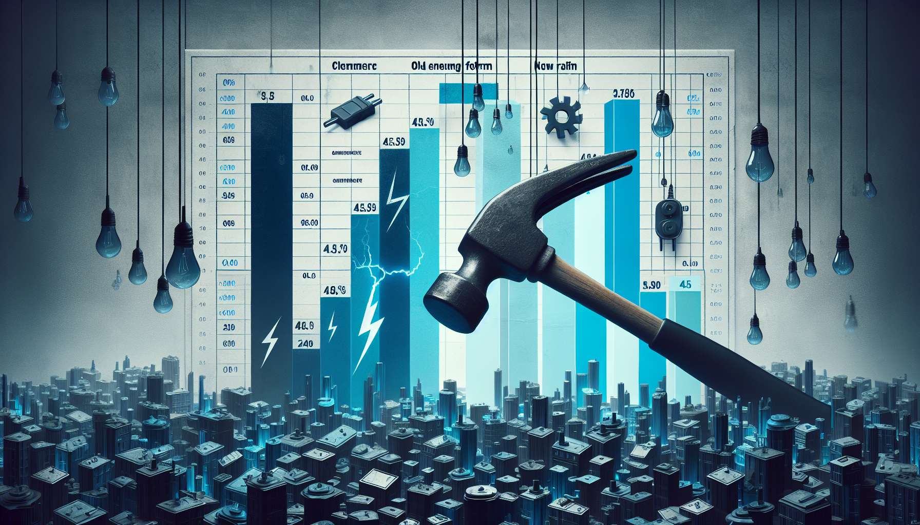 Pronto para uma nova estrutura das tarifas de eletricidade?