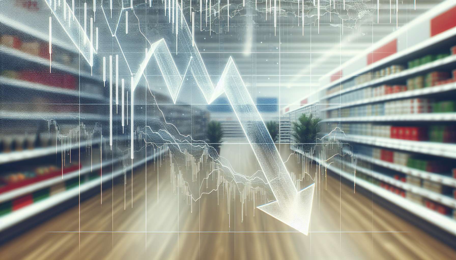 Futuros do Dow Jones caem antes de resultados de grandes varejistas