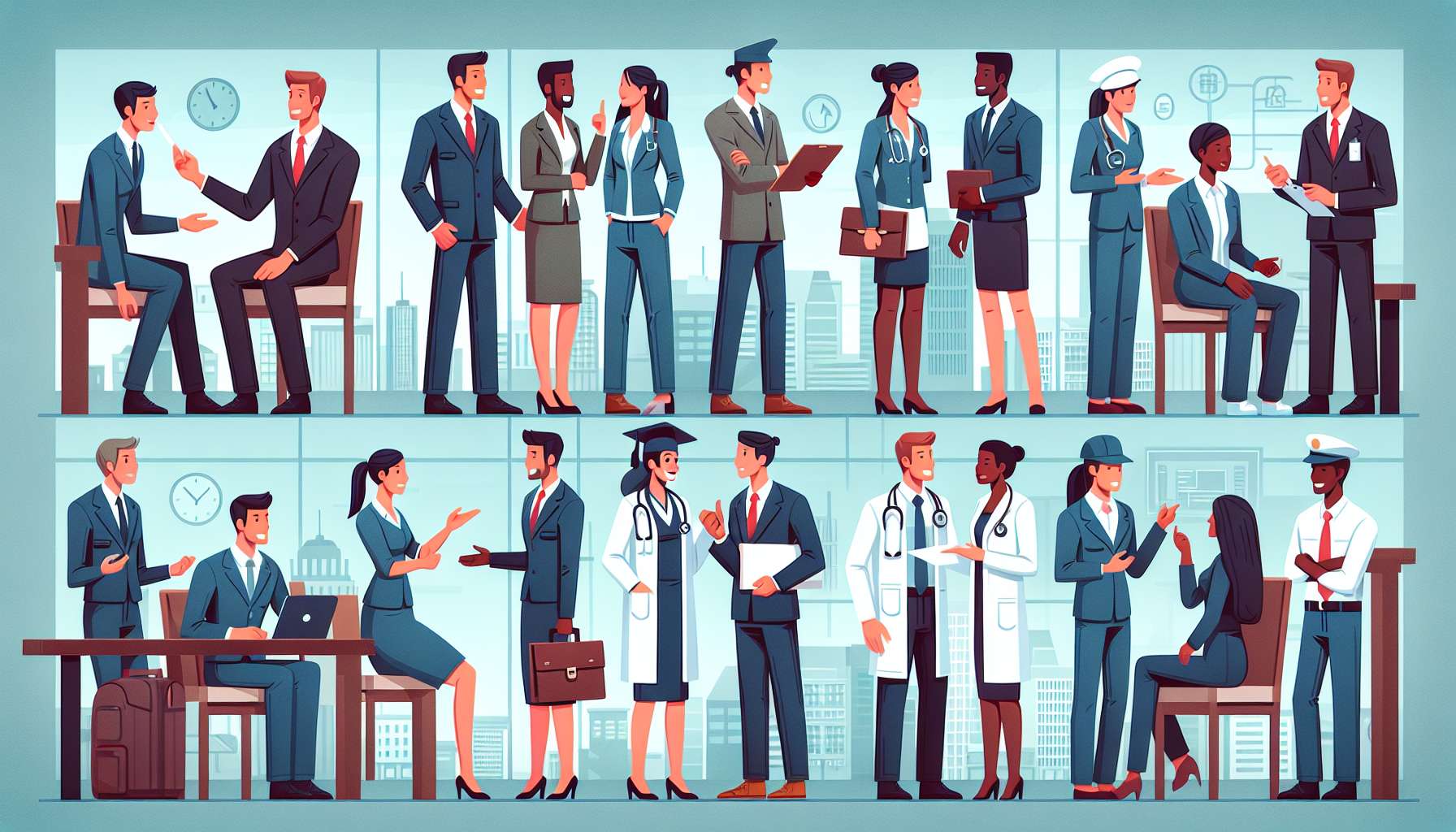Dinamismo e Transformações no Mercado de Trabalho