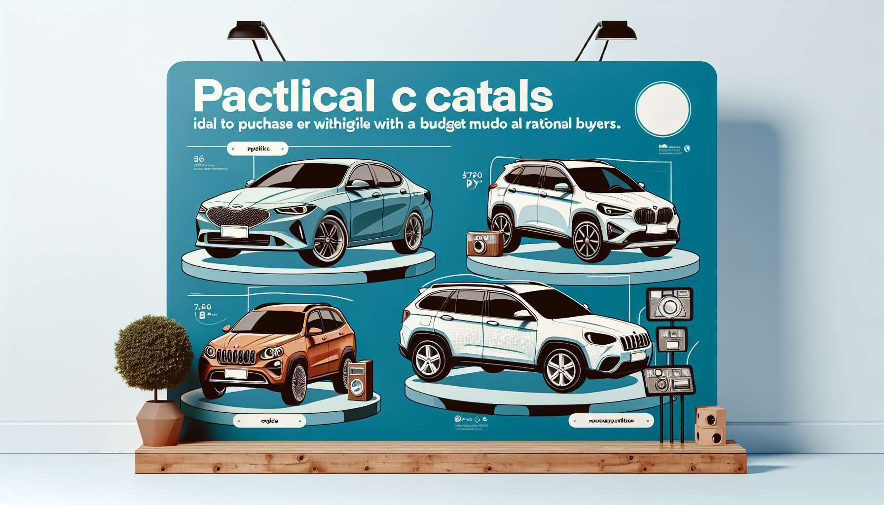 Top 3 carros mais racionais até R$ 70 mil, segundo AutoAmigos