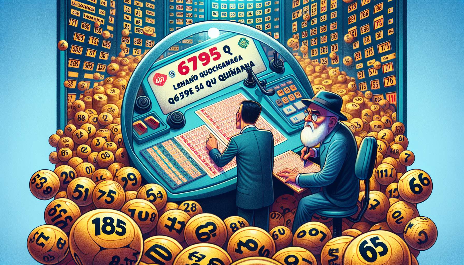 Números da Quina Concurso 6795: Prêmio de R$ 9 Milhões Revelado